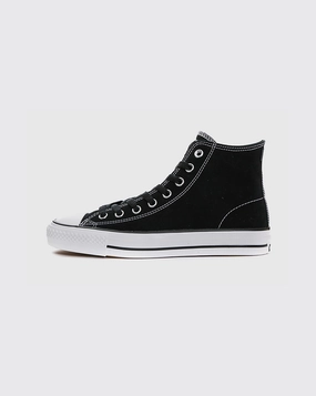 Converse CTAS Hi Suede Shoe Modern Construction