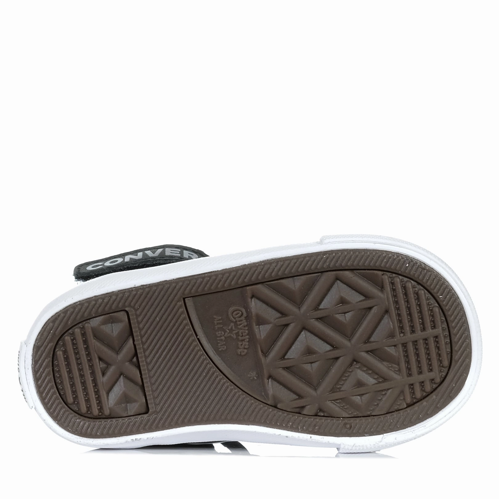 Converse Infant Pro Blaze Strap High Sharkskin/Black Road Fit