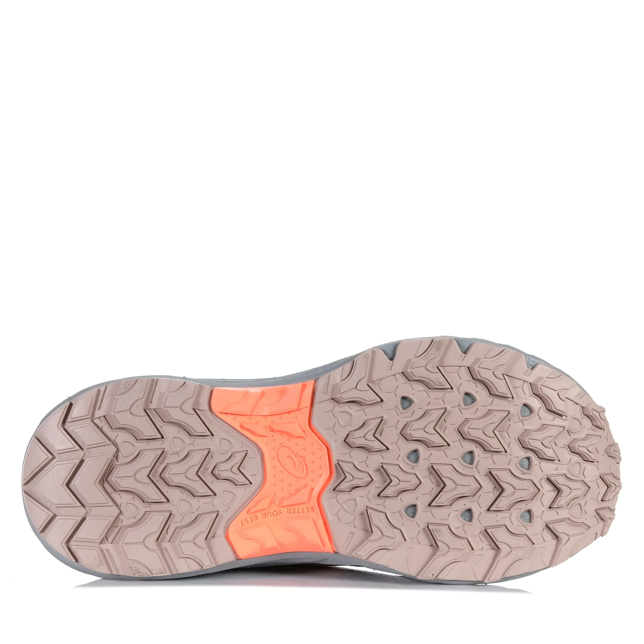 Cool Asics Gel-Venture 9 GS Rubble Red/Fawn