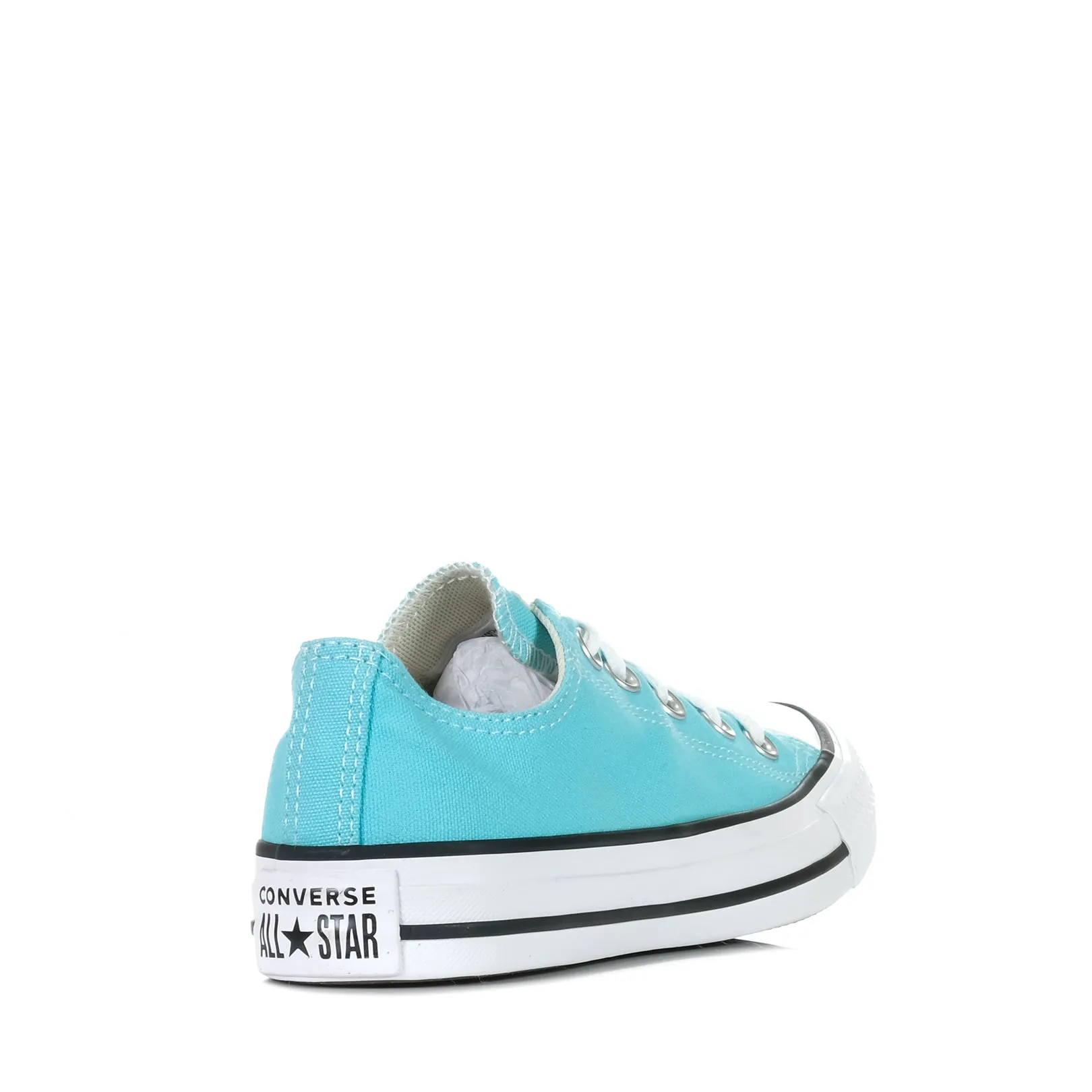 Cool Comfort Converse Chuck Taylor All Star Low Double Cyan