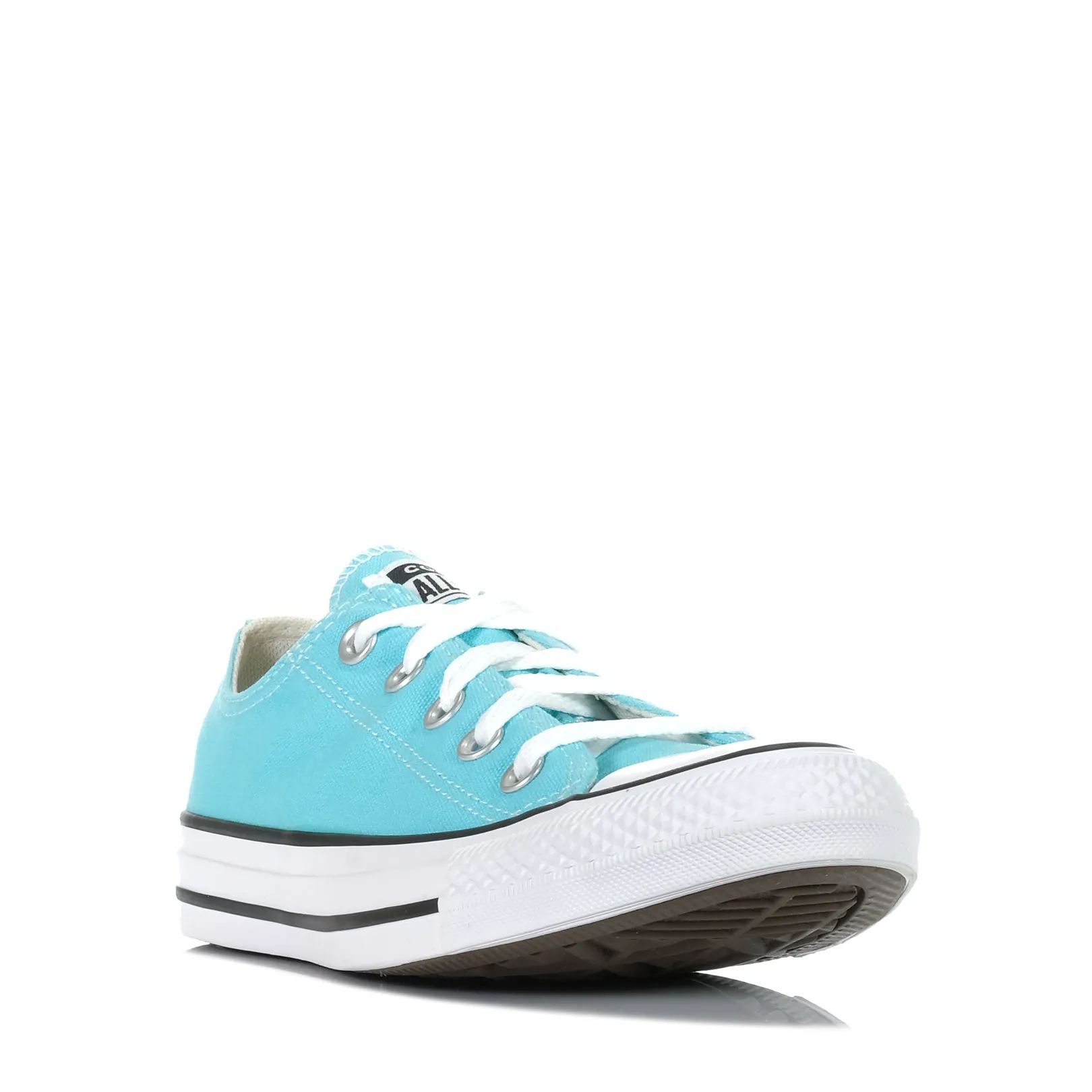 Cool Comfort Converse Chuck Taylor All Star Low Double Cyan