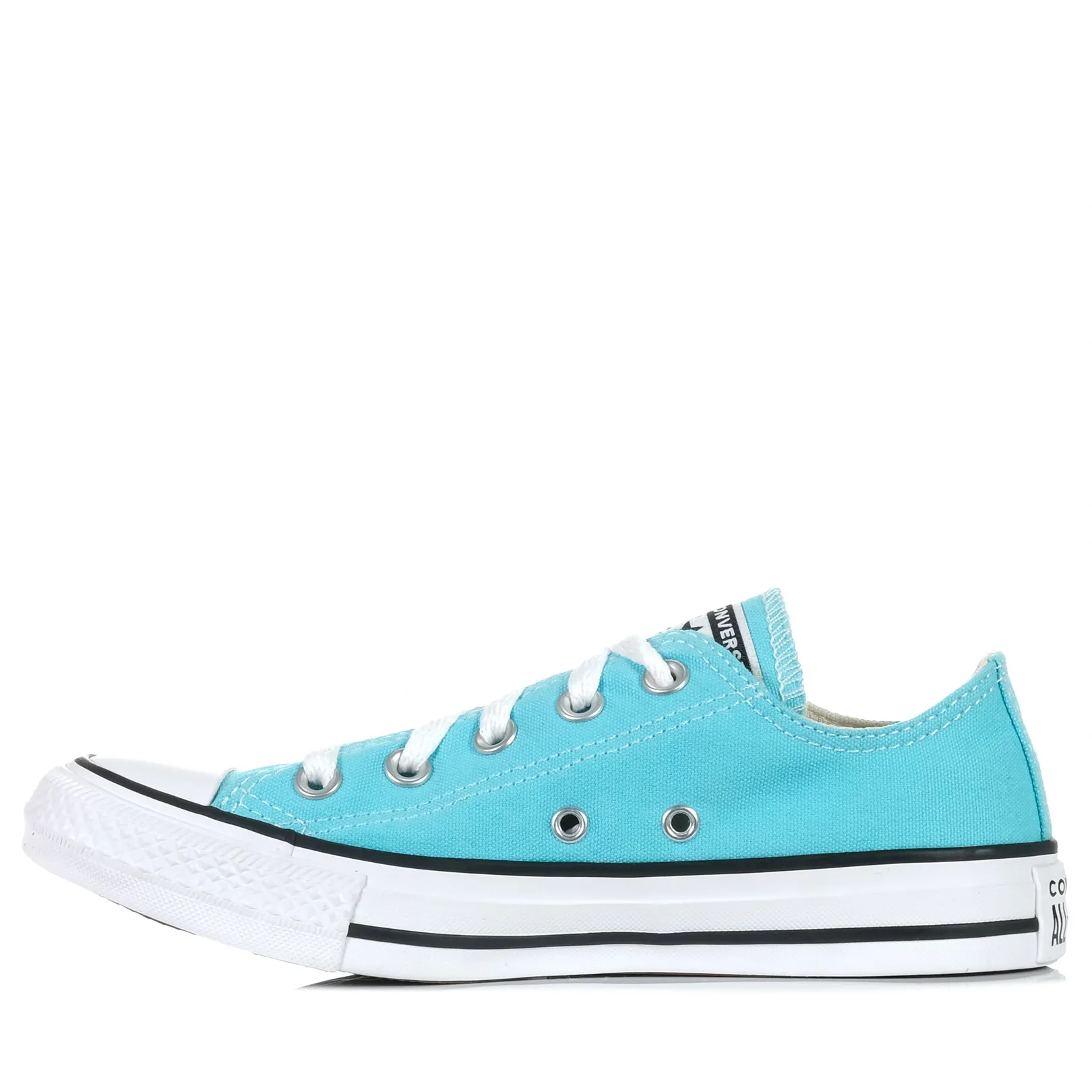 Cool Comfort Converse Chuck Taylor All Star Low Double Cyan