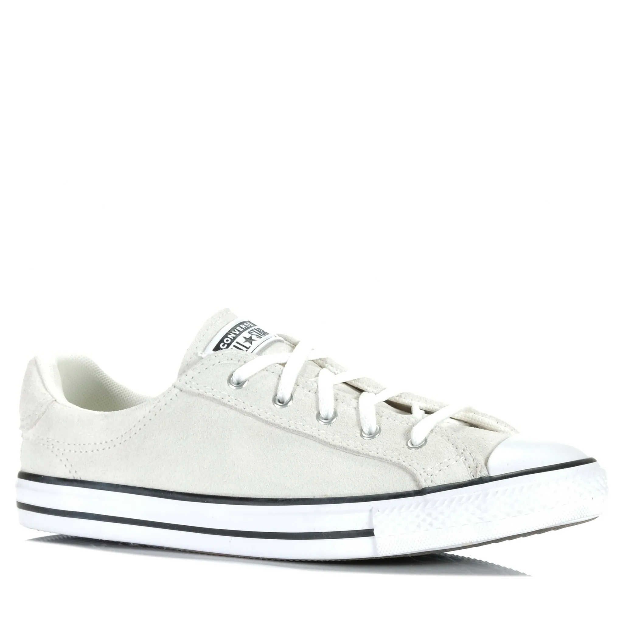 Converse Chuck Taylor Dainty Lucky Low Egret Unique Sole