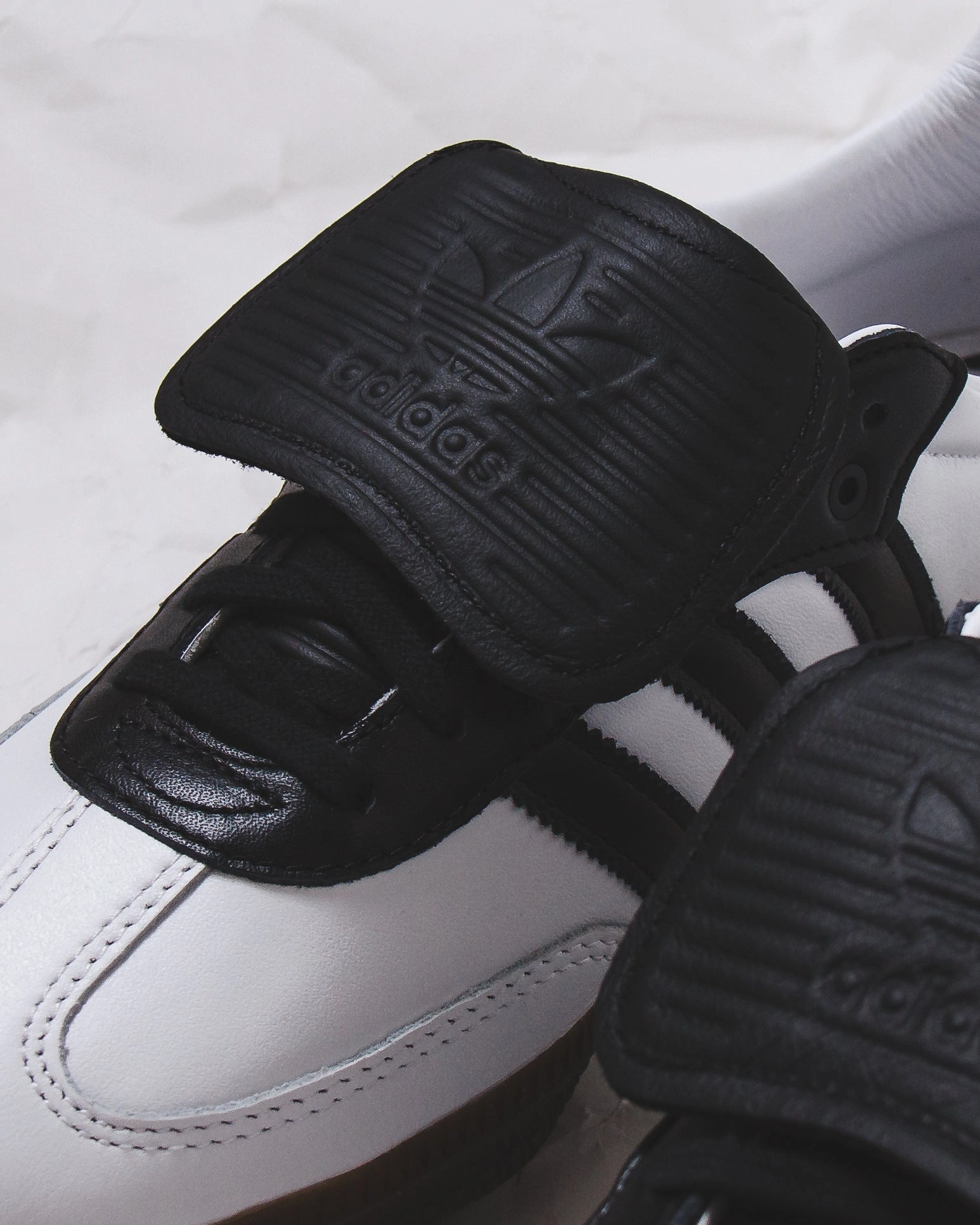 Cool Ease Adidas Men Samba LT White JI3199