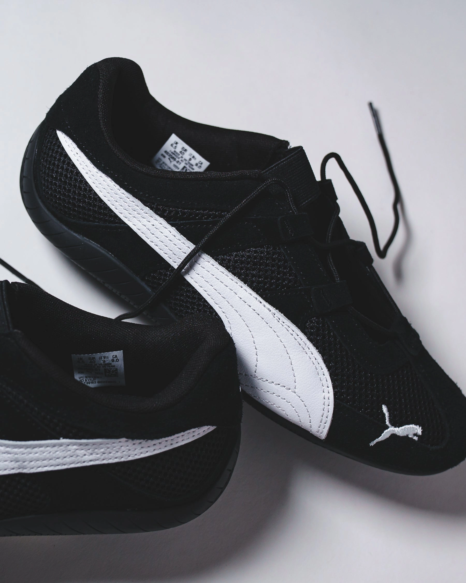 Cool Stride Puma Women Speedcat GO Black 403589-01