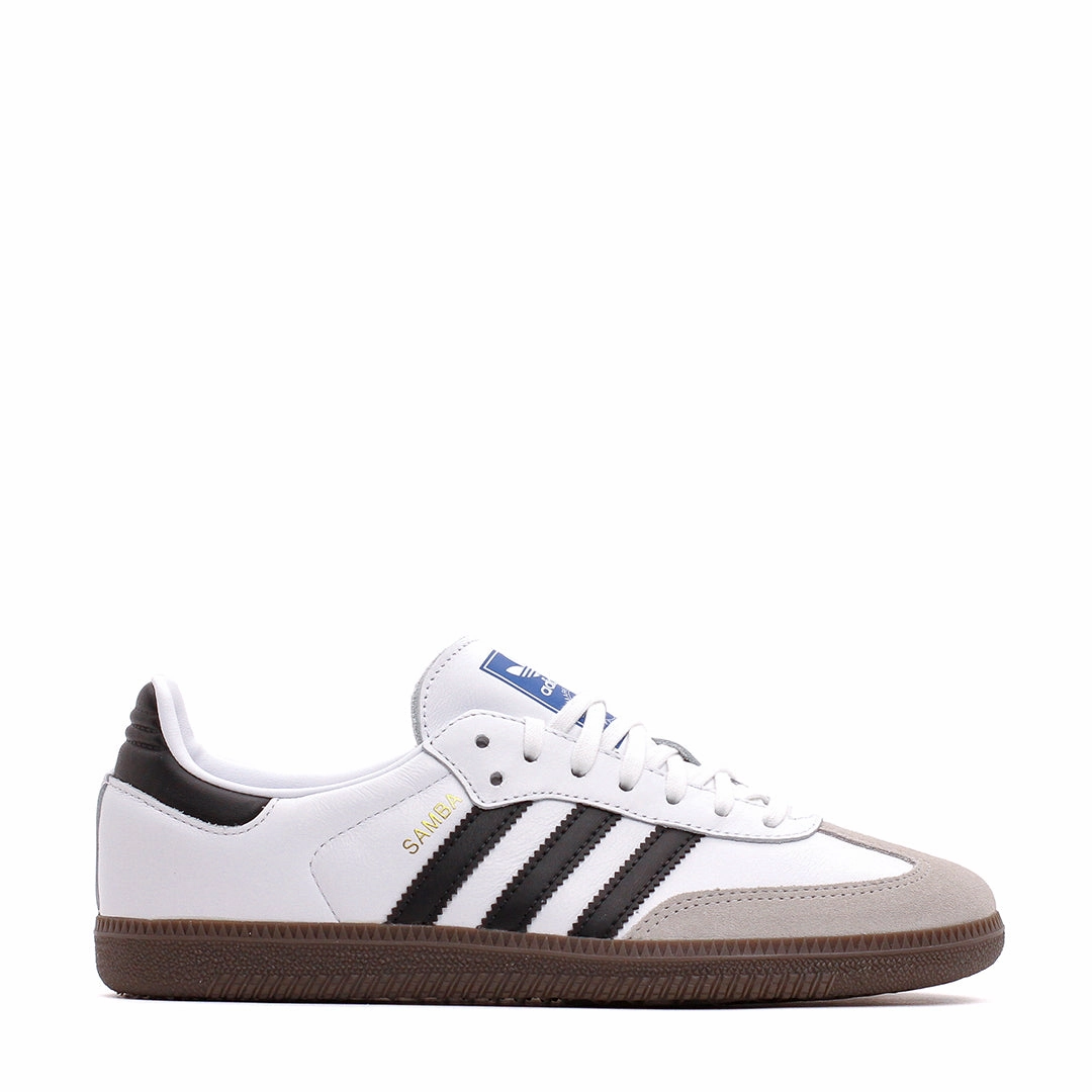 Cool Touch Adidas Originals Junior Samba OG White Core IE3675