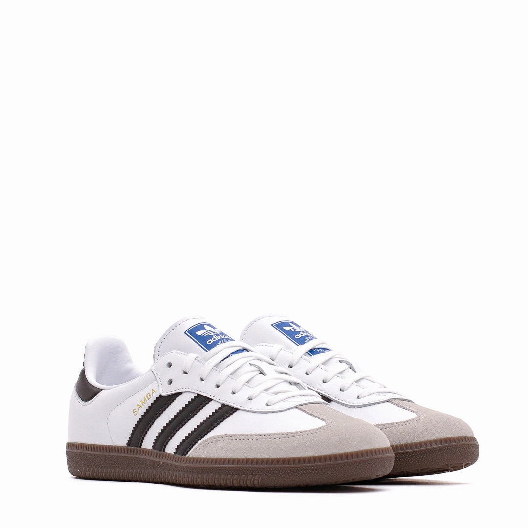 Cool Touch Adidas Originals Junior Samba OG White Core IE3675