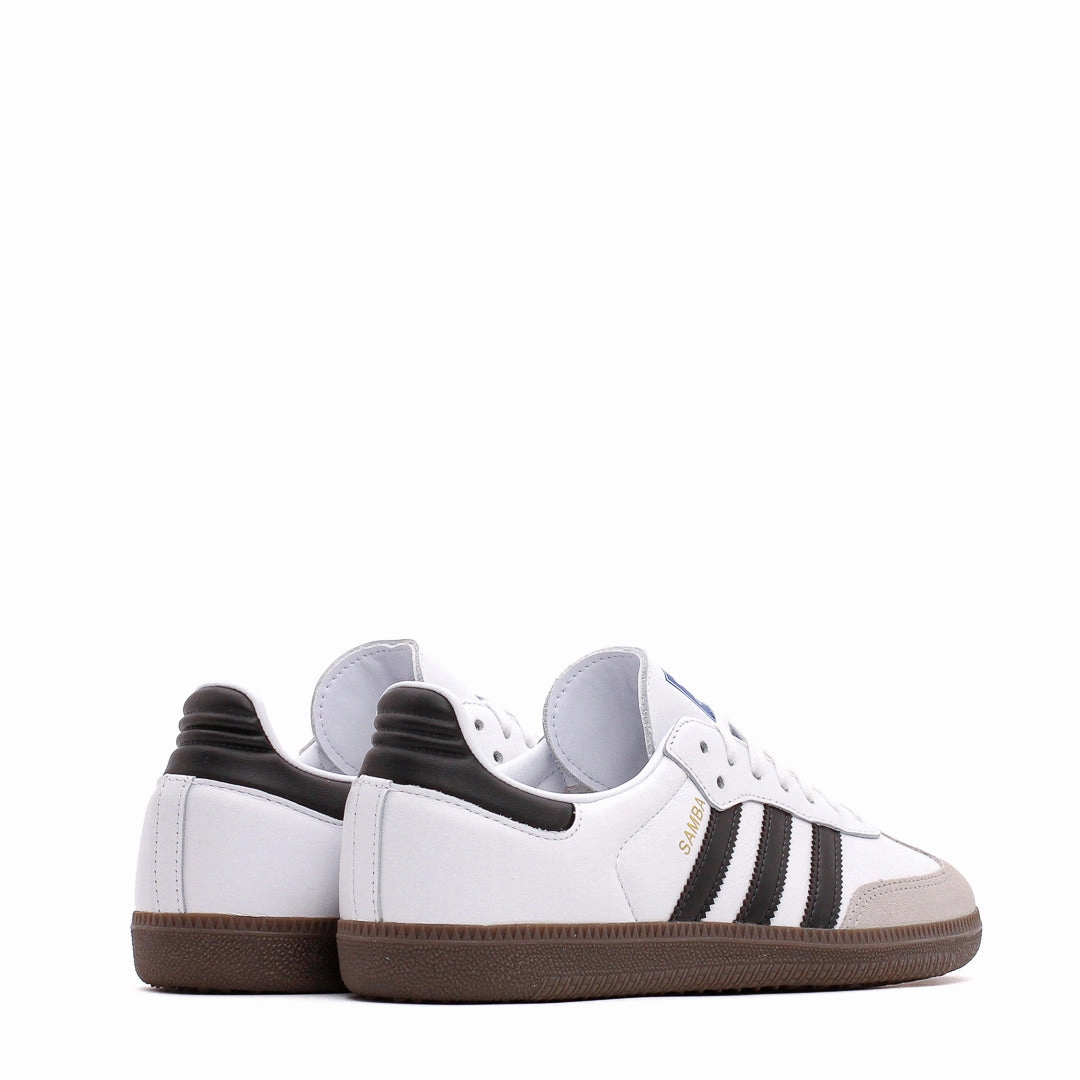 Cool Touch Adidas Originals Junior Samba OG White Core IE3675