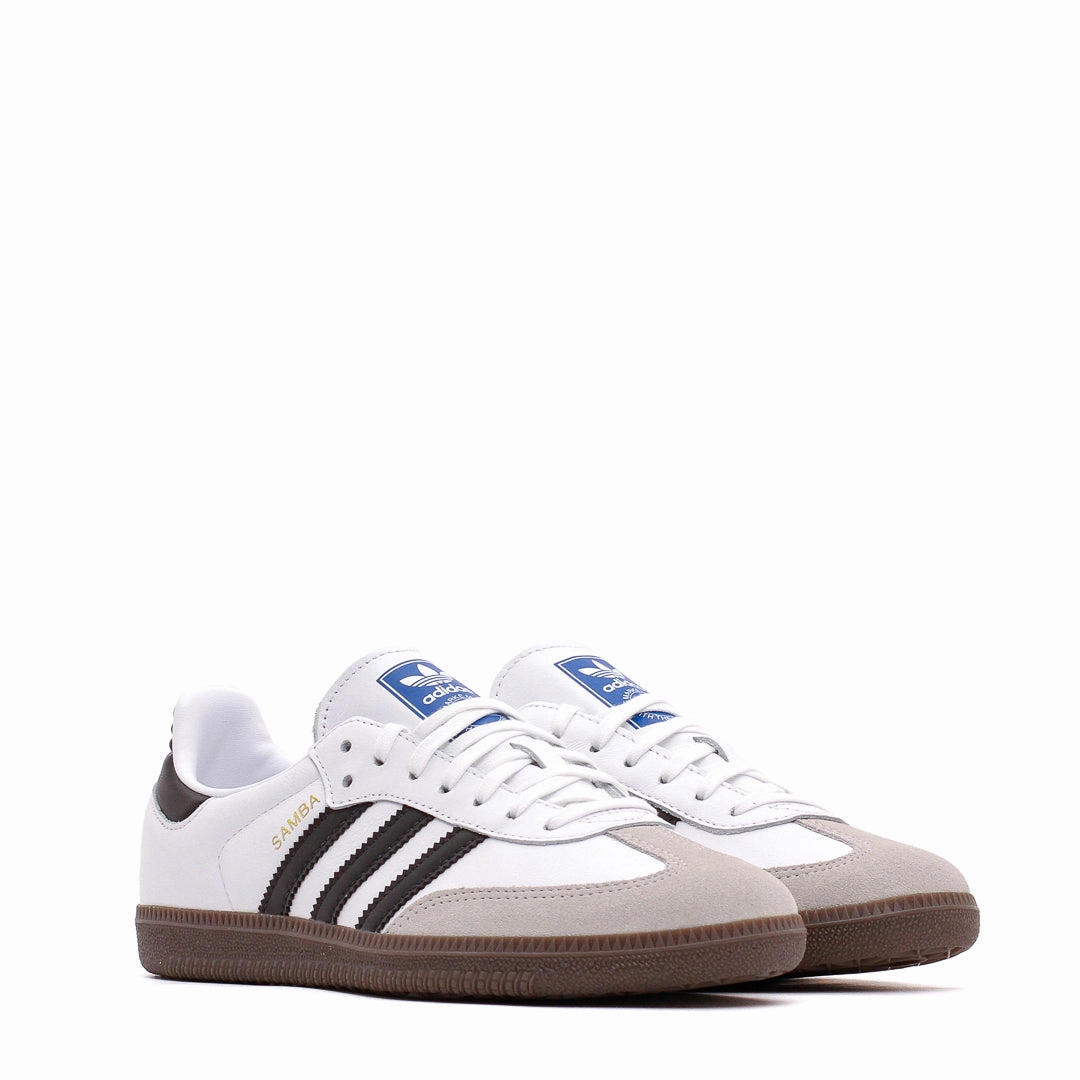 Cool Touch Adidas Originals Junior Samba OG White Core IE3675