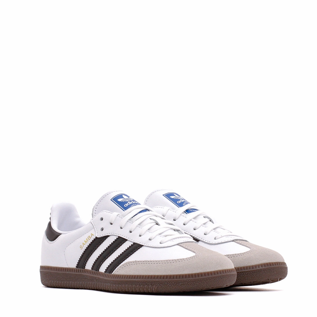 Cool Touch Adidas Originals Junior Samba OG White Core IE3675