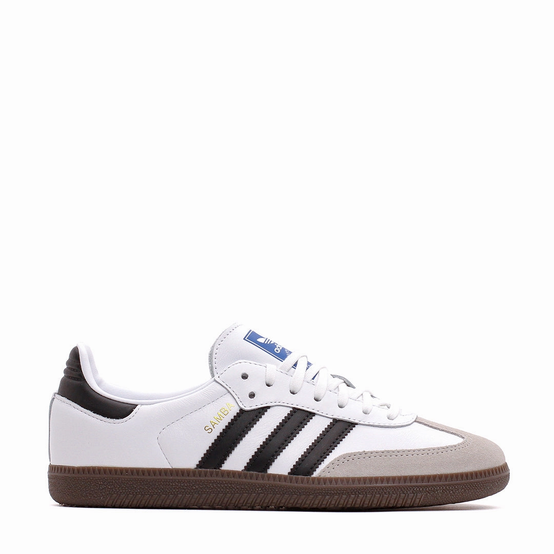 Cool Touch Adidas Originals Junior Samba OG White Core IE3675
