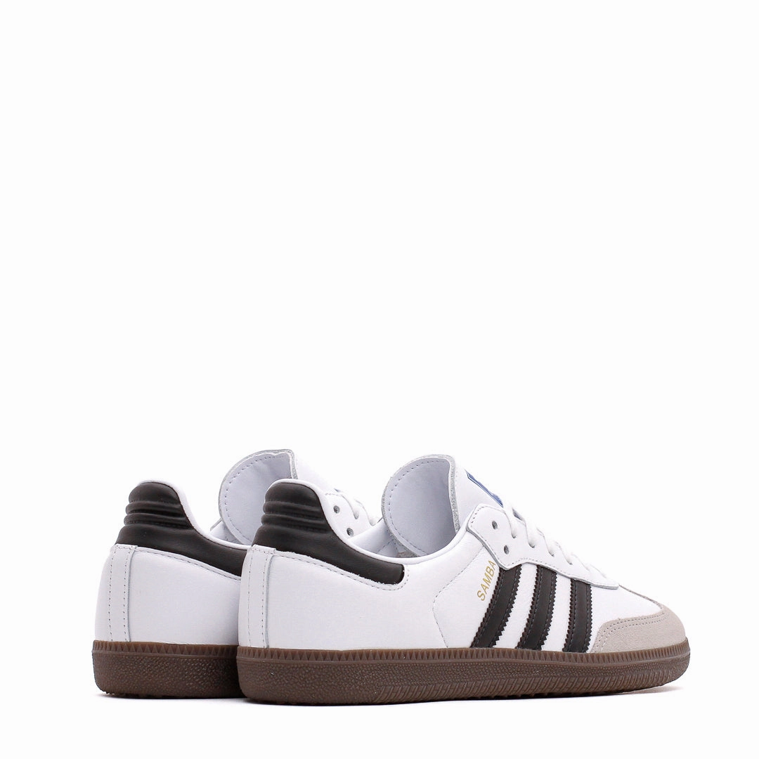 Cool Touch Adidas Originals Junior Samba OG White Core IE3675