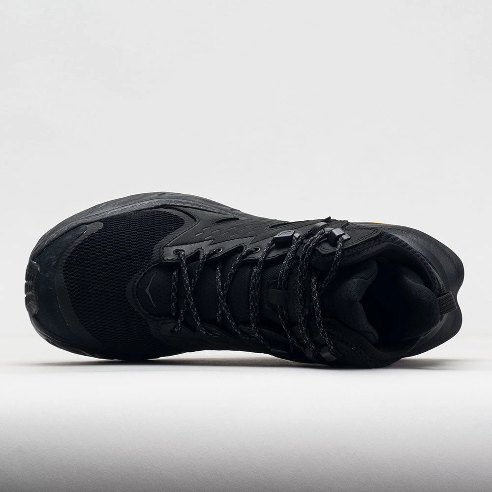 Cool Trend HOKA Anacapa 2 Mid GTX Men's Black/Black