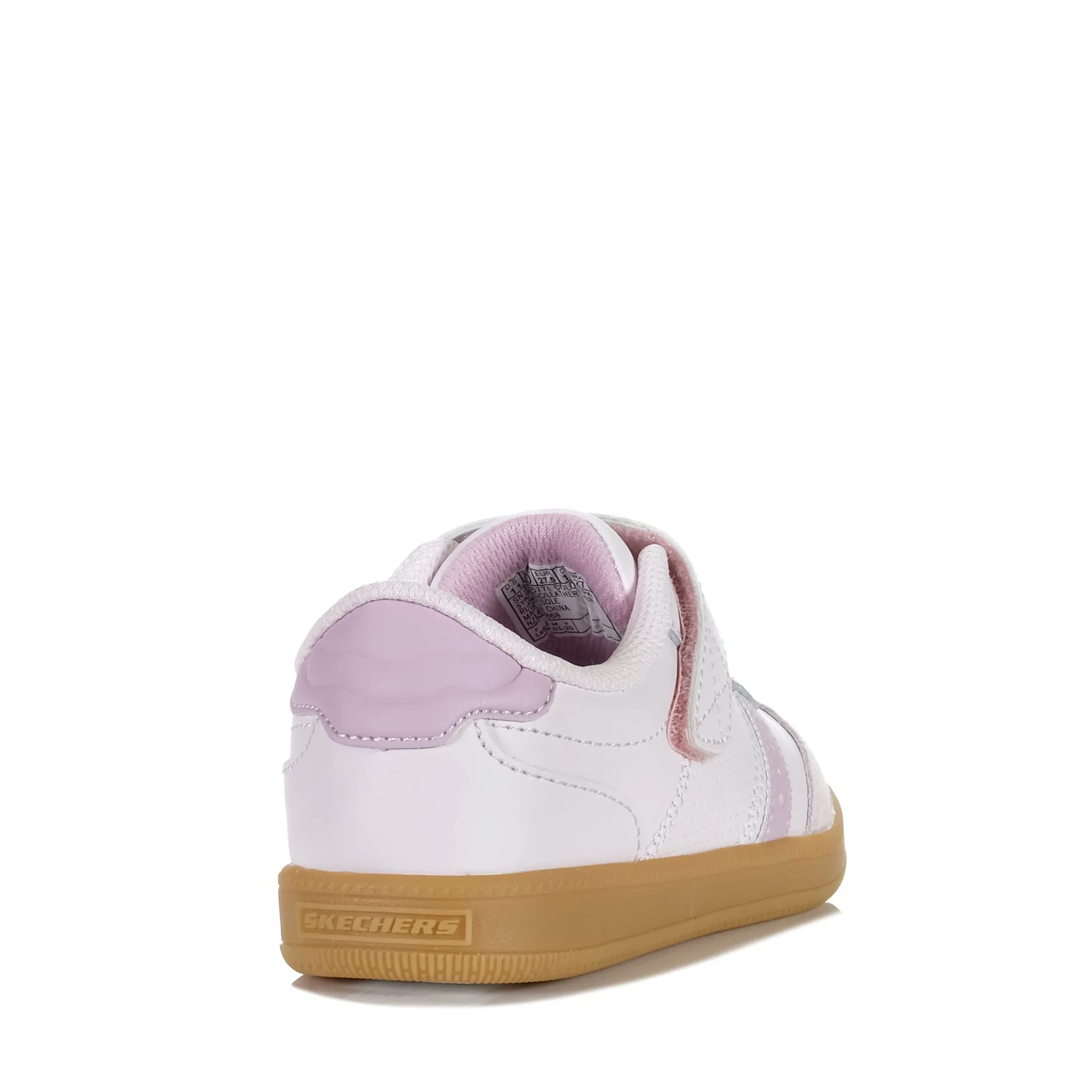 Cooling Vent Zones Skechers Zinger Street - Premier Vibe 310577L Light Pink