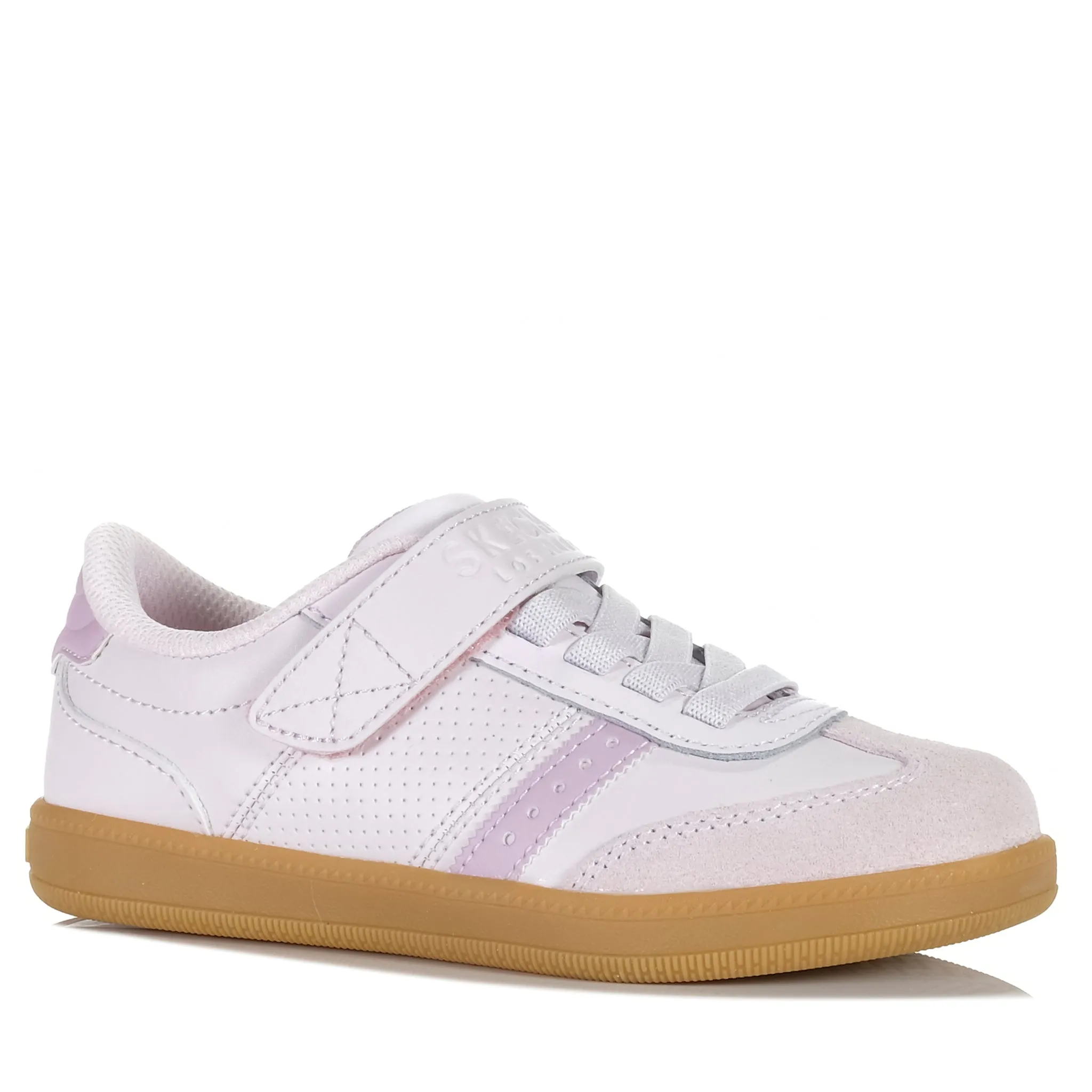 Skechers Zinger Street - Premier Vibe 310577L Light Pink Cushioned Comfort