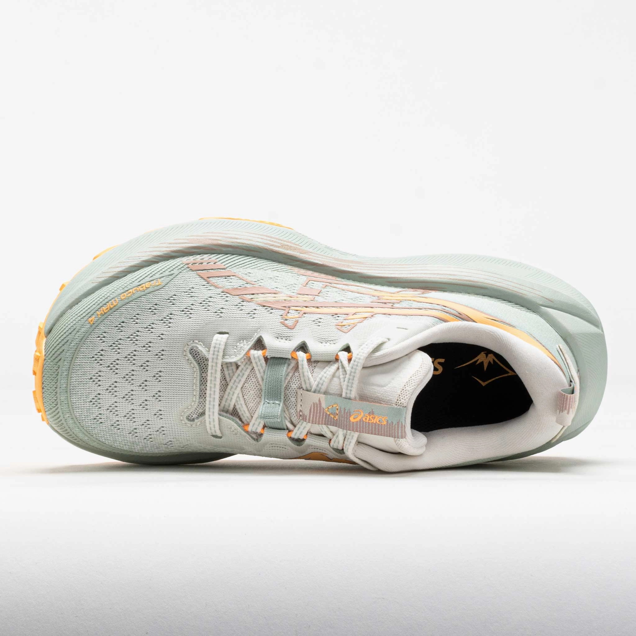 Core Fit ASICS Trabuco Max 4 Women's Cream/Dusty Steppe