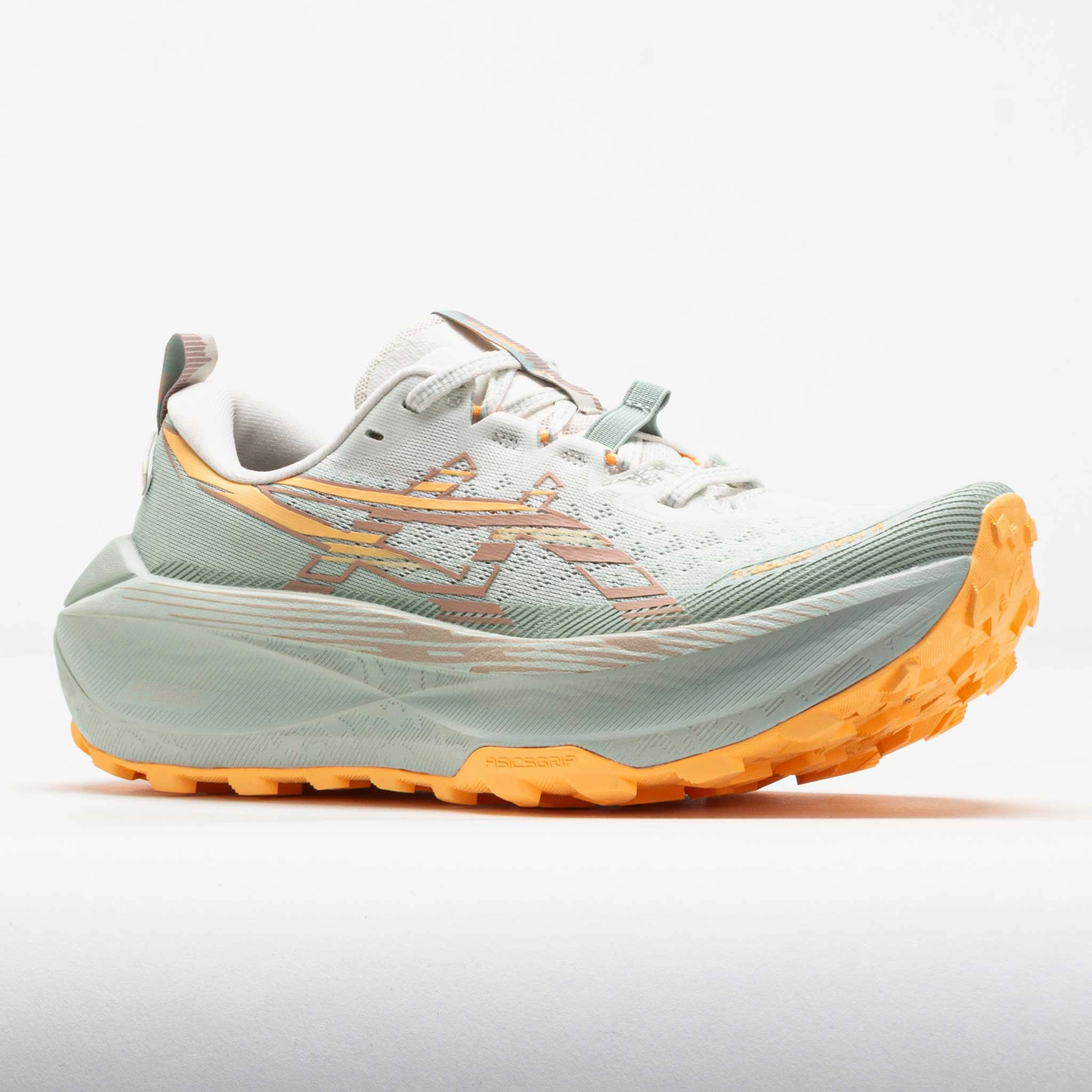 Core Fit ASICS Trabuco Max 4 Women's Cream/Dusty Steppe