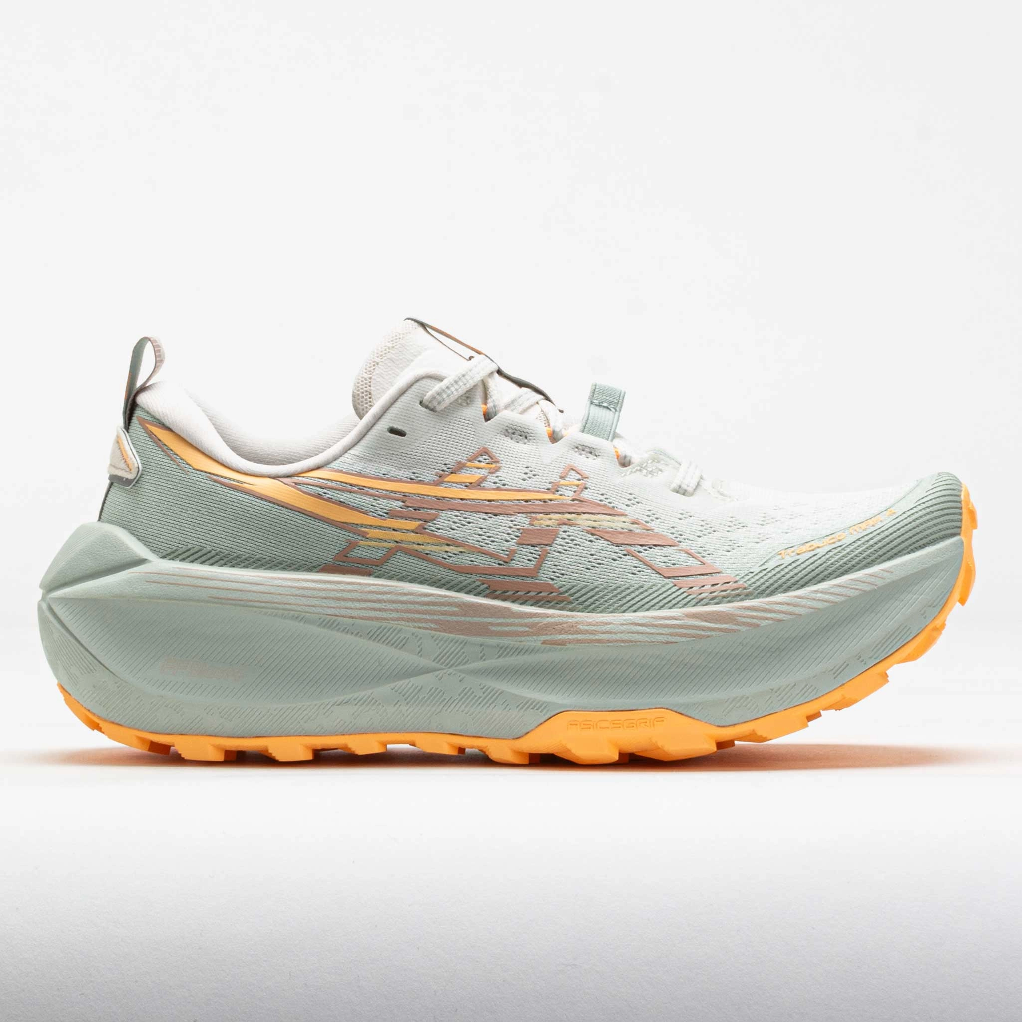 Core Fit ASICS Trabuco Max 4 Women's Cream/Dusty Steppe