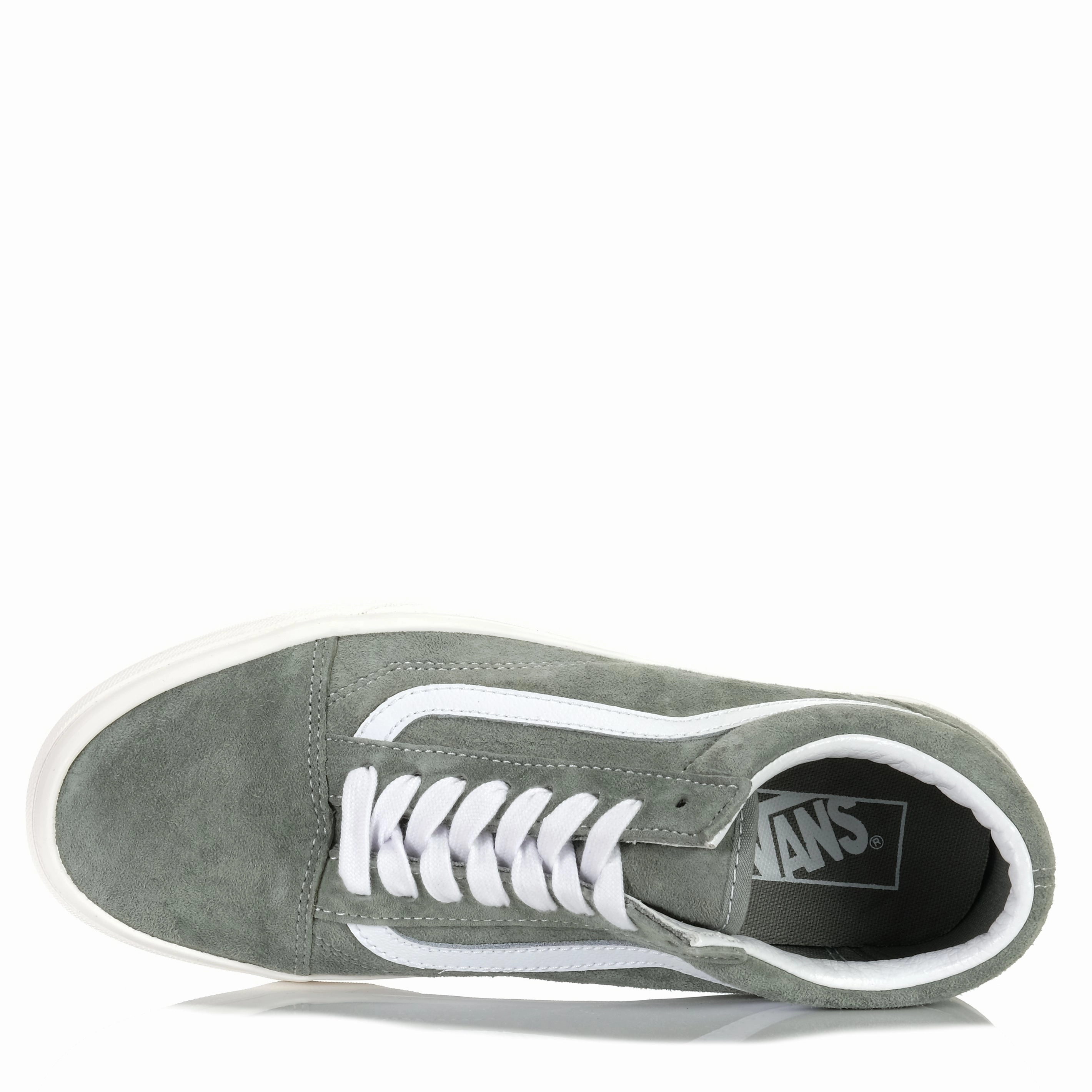 Core Style Vans Old Skool Pig Suede Shadow