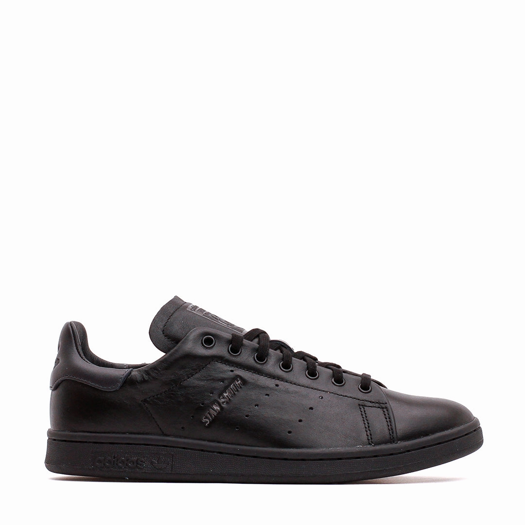 Cozy Feel Adidas Men Stan Smith Lux Black HQ6787