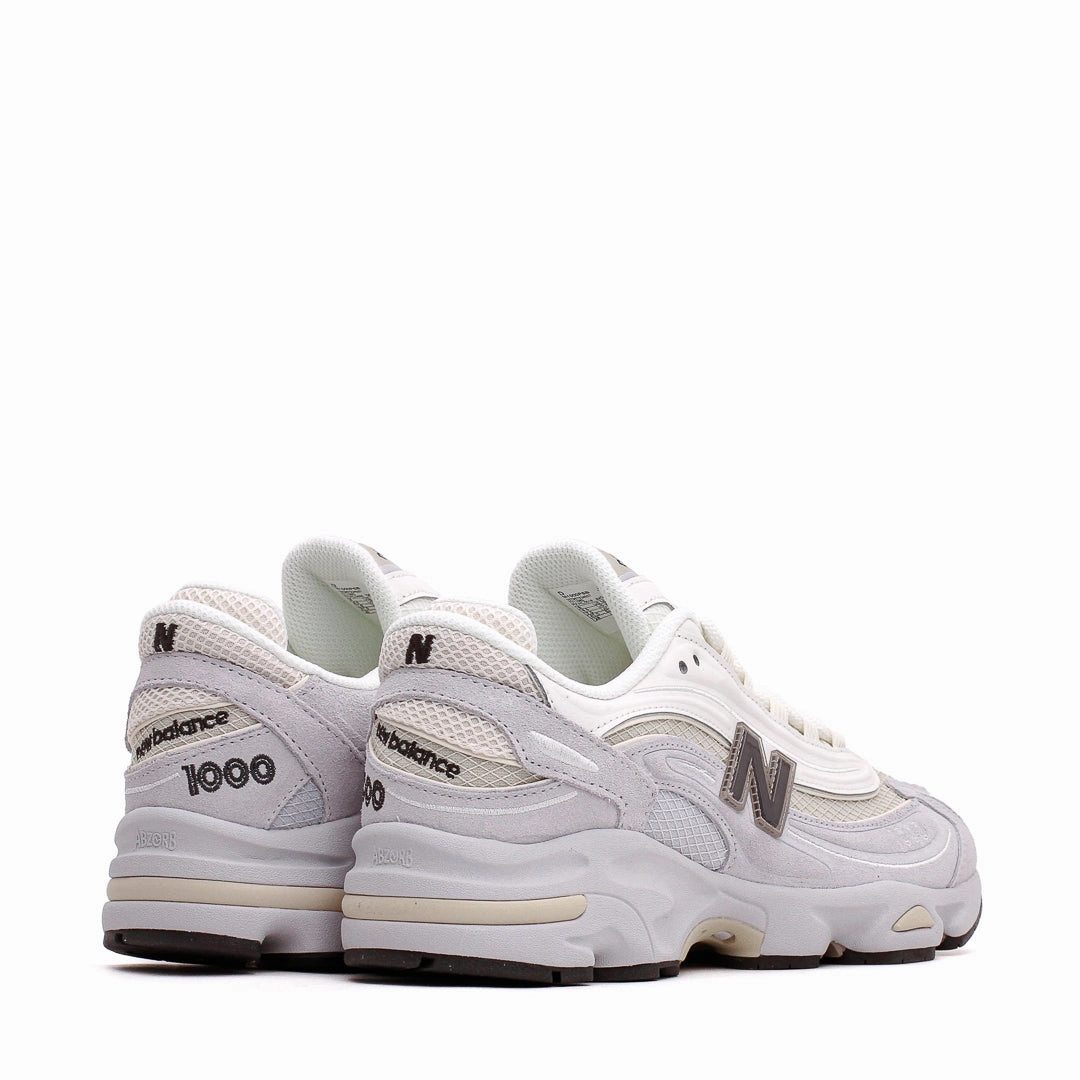 Cozy Fit New Balance Men 1000 Pearl Grey M1000PSB