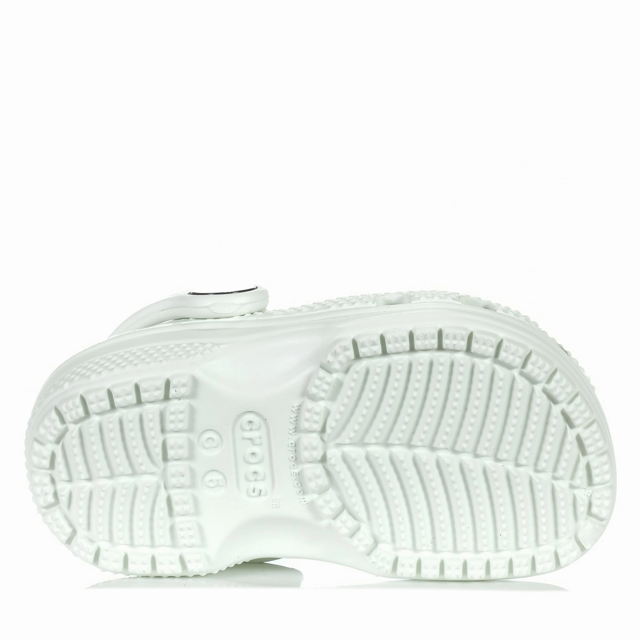 Crocs Classic Clog Toddlers Mint Tint Ultra-Breathable