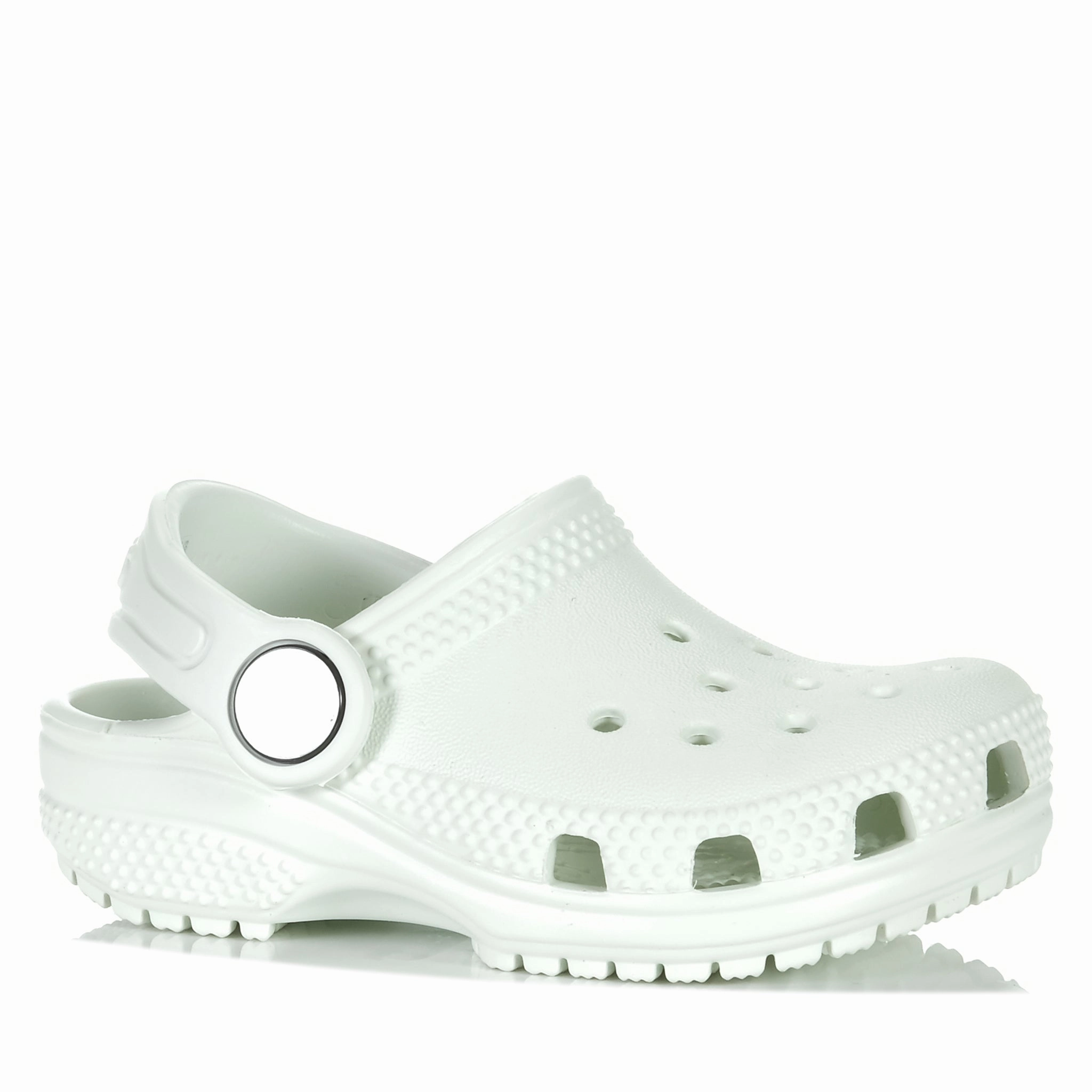 Crocs Classic Clog Toddlers Mint Tint Ultra-Breathable