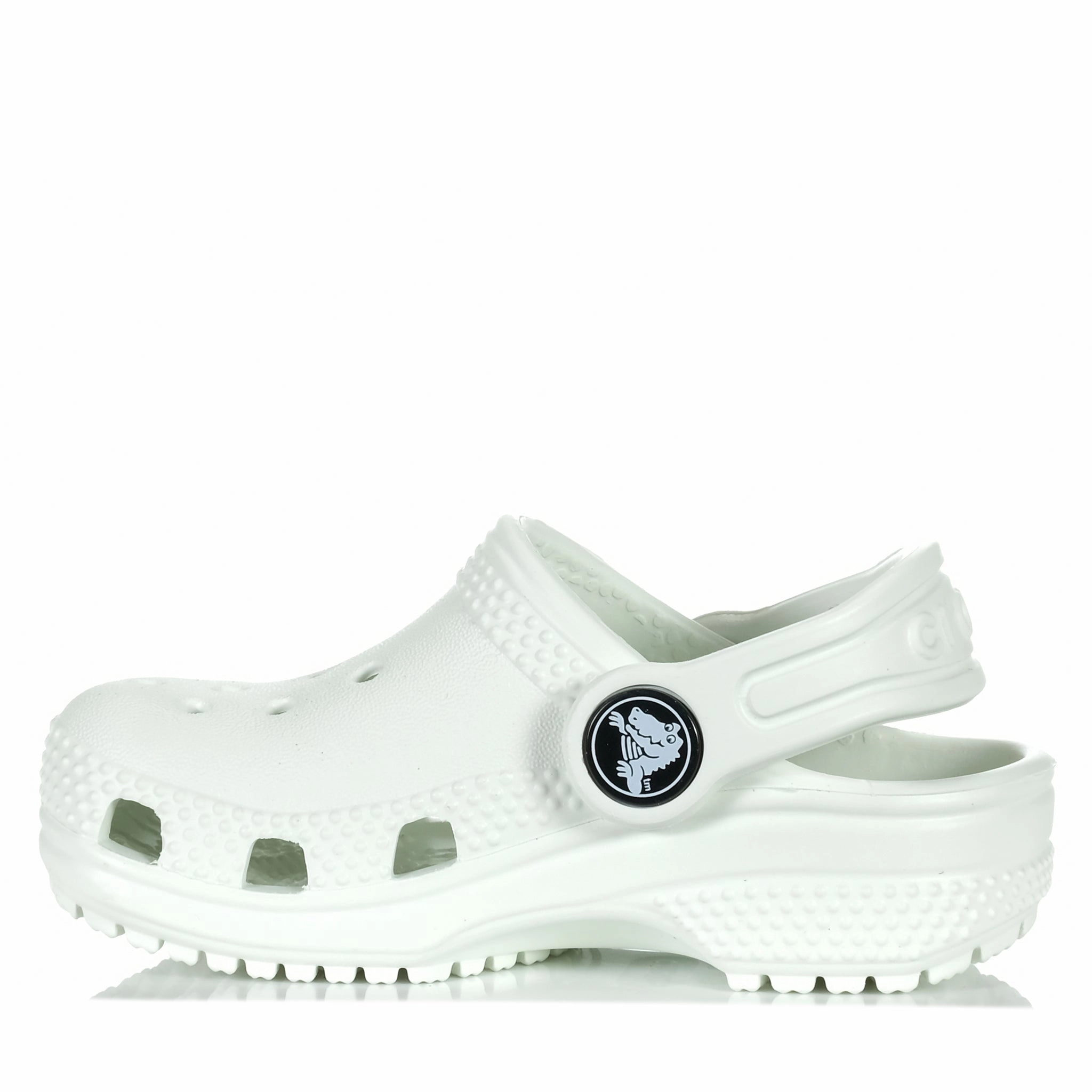 Crocs Classic Clog Toddlers Mint Tint Ultra-Breathable