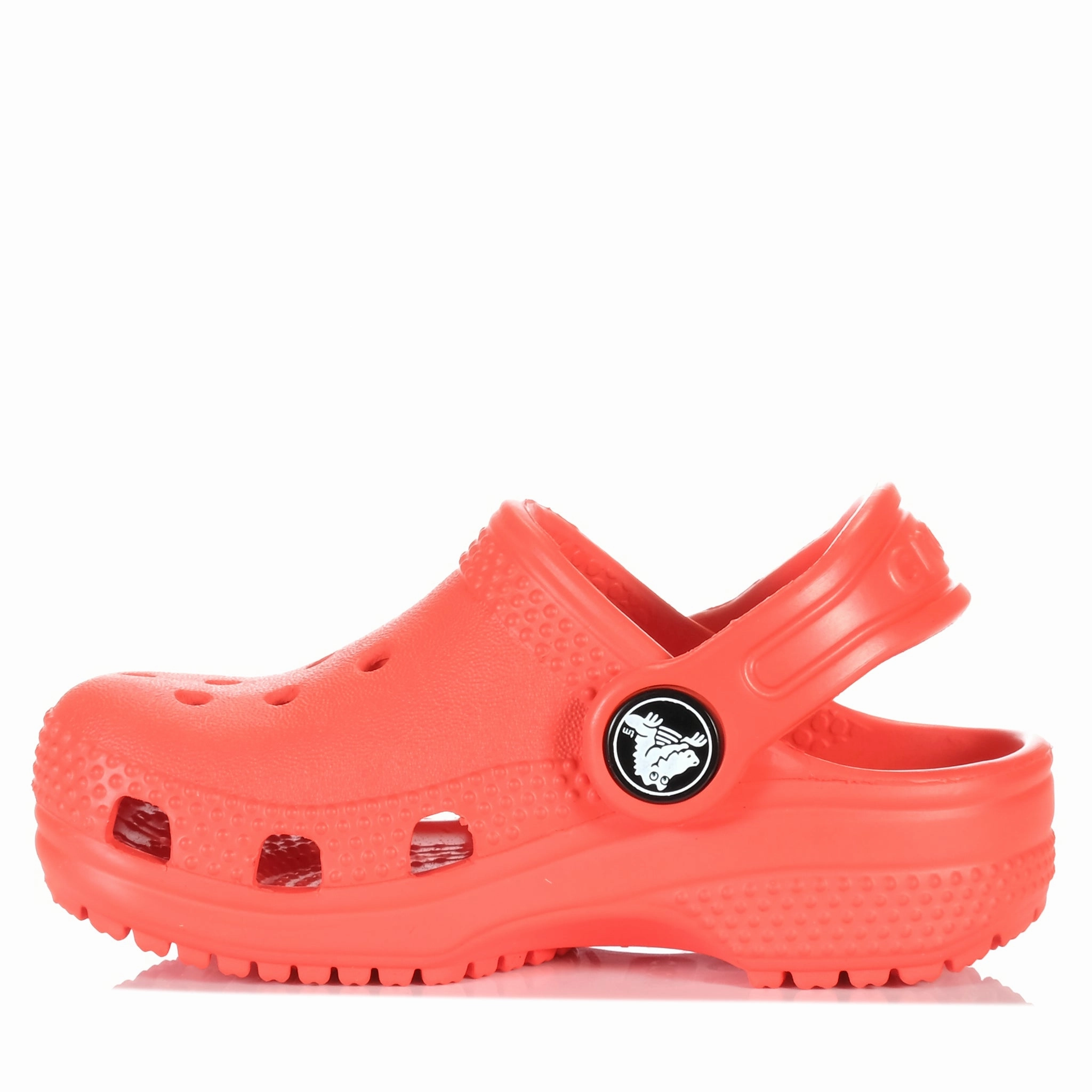 Crocs Classic Clog Toddlers Starfish Contoured Support