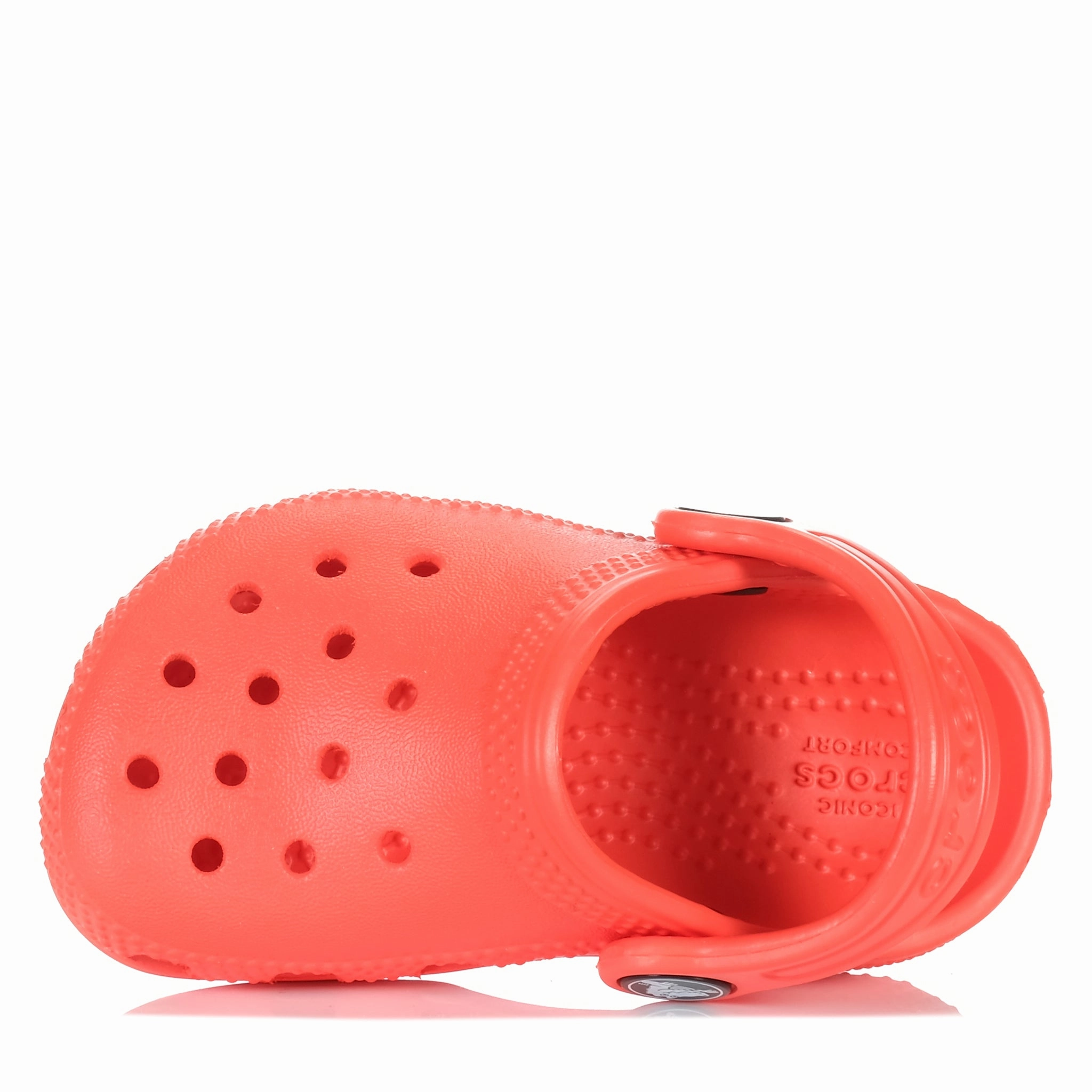 Crocs Classic Clog Toddlers Starfish Contoured Support