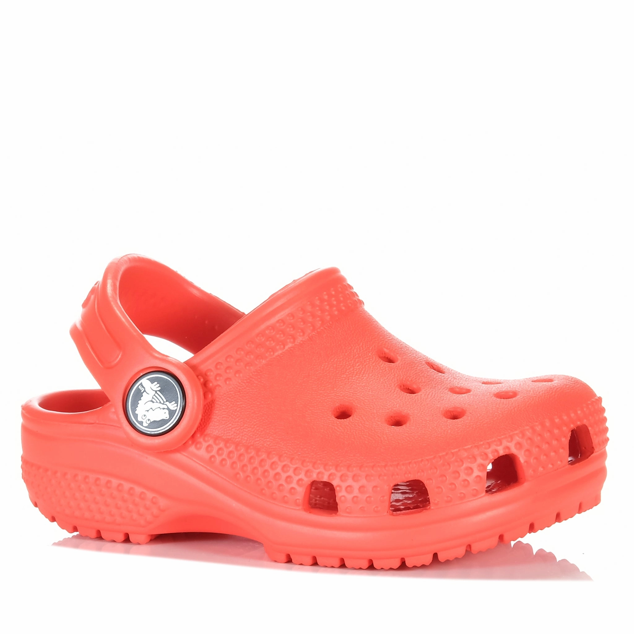 Crocs Classic Clog Toddlers Starfish Contoured Support