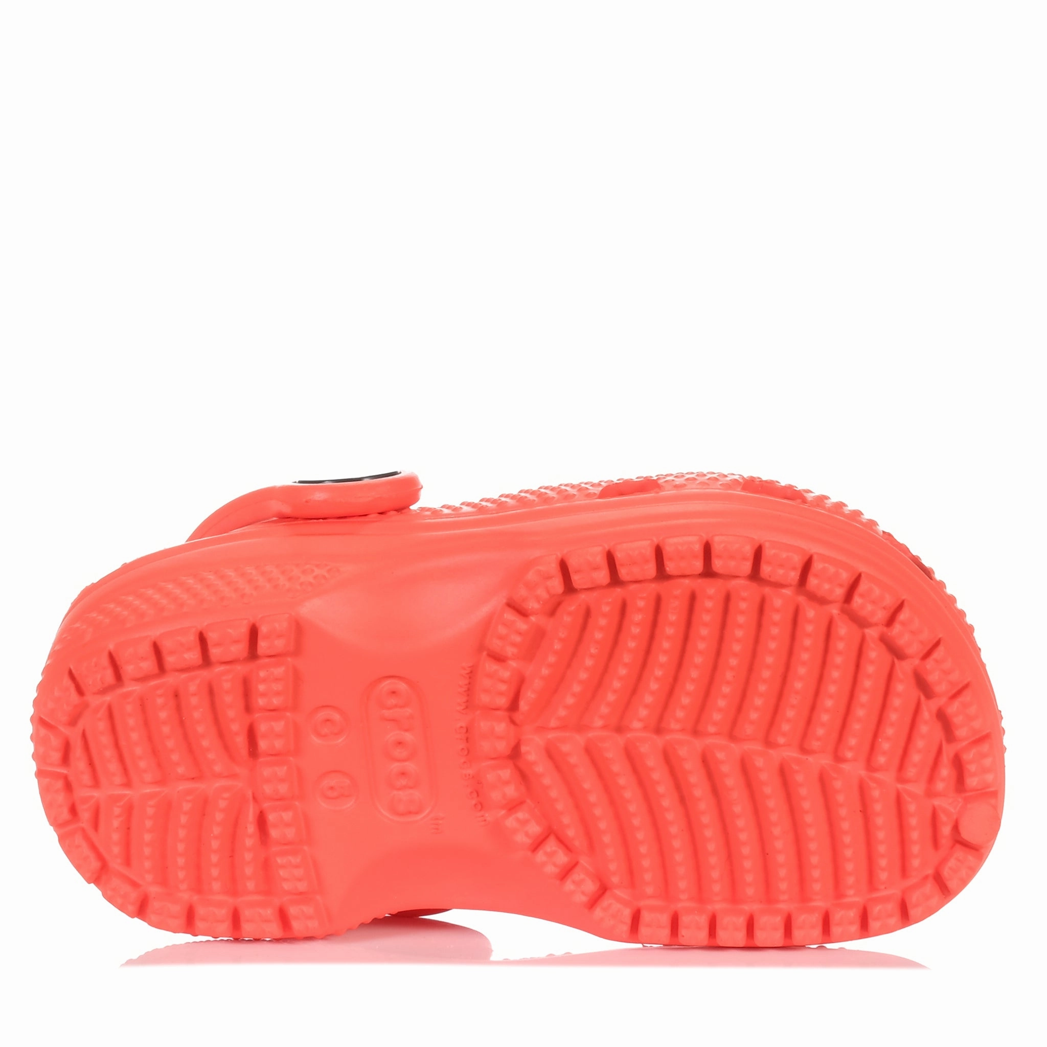 Crocs Classic Clog Toddlers Starfish Contoured Support