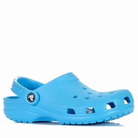 Cool Surface Compact Fit Crocs Classic Clog Venetian Blue