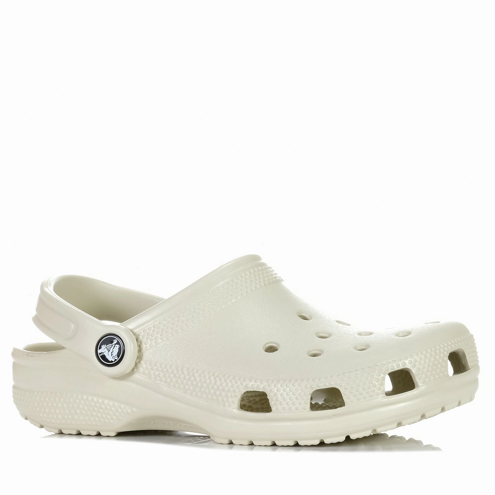 Everyday Look Crocs Classic Clog Womens Bone