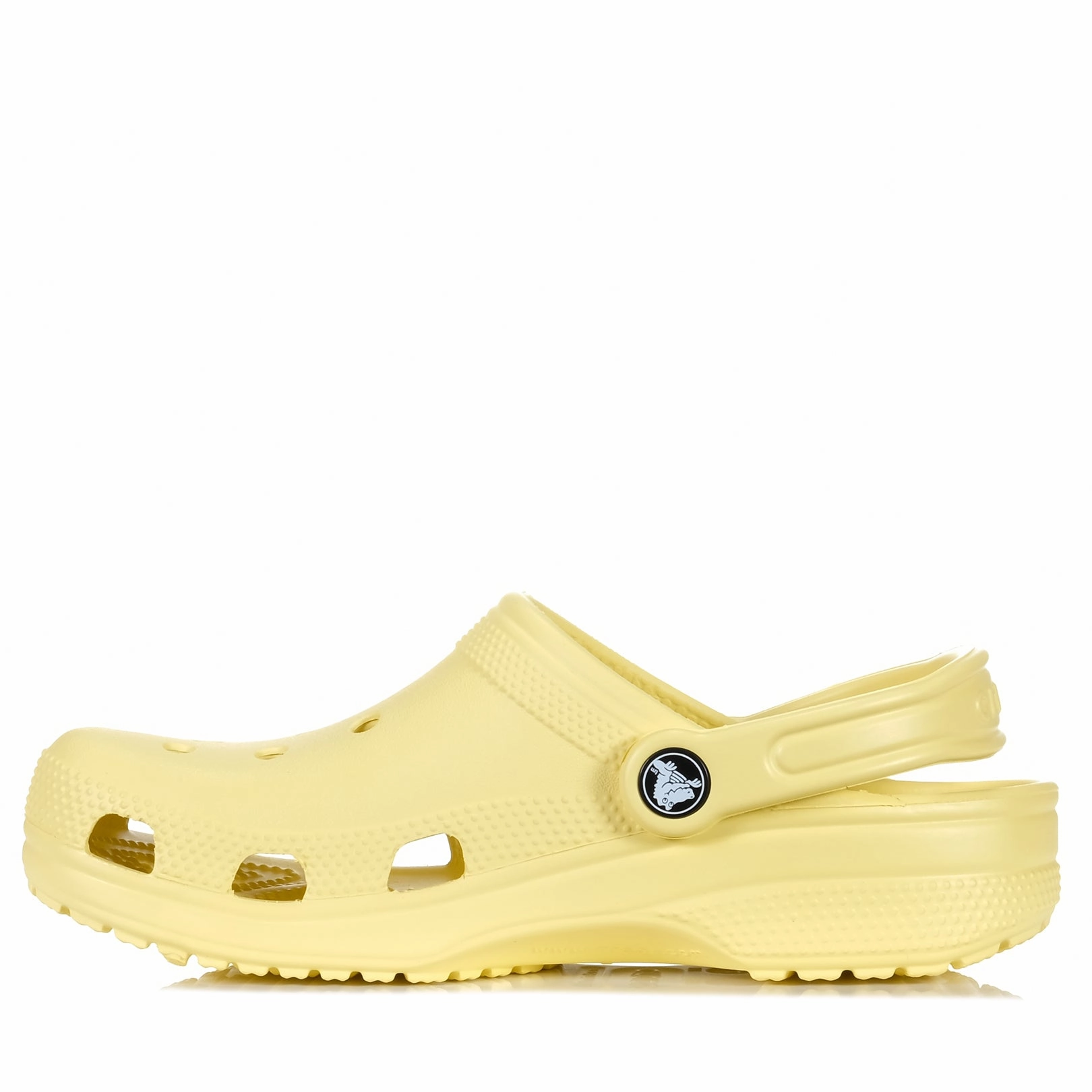 Crocs Classic Clog Womens Daylily Anatomical fit