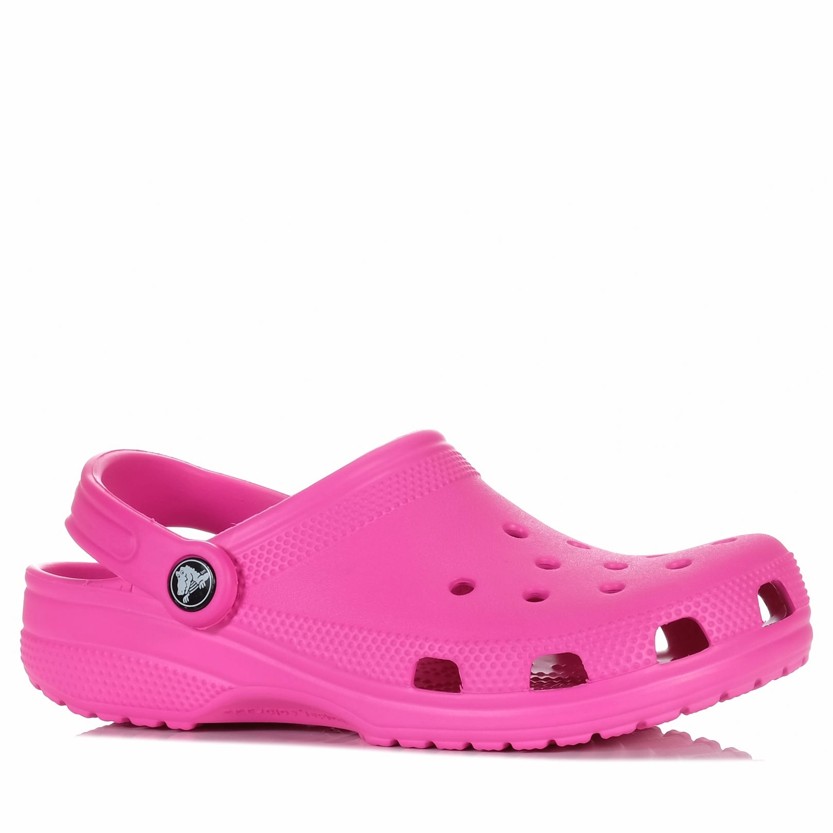Summer Footwear Spring Ready Crocs Classic Clog Womens Pink Crush