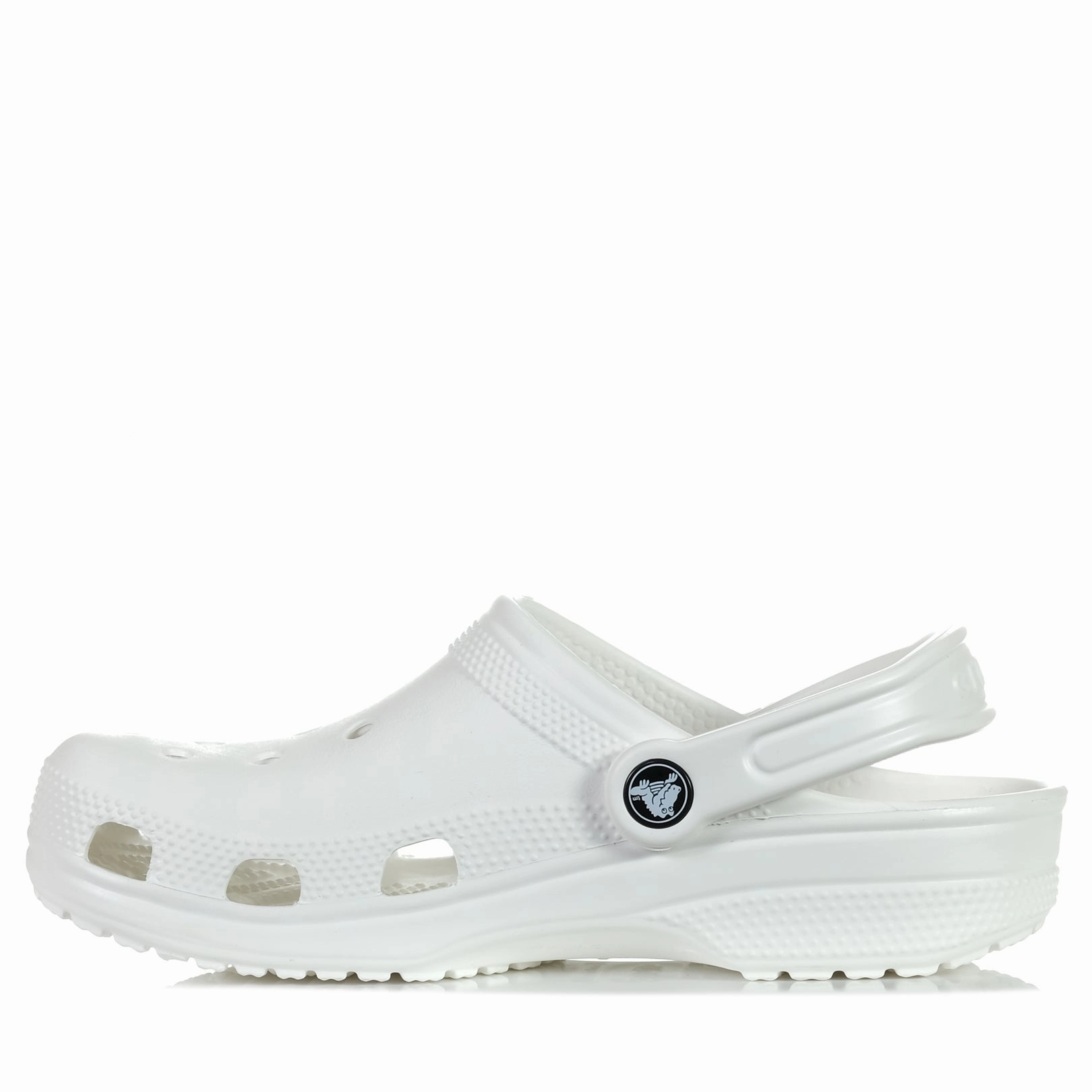 Crocs Classic Clog Womens White Summer Comfort