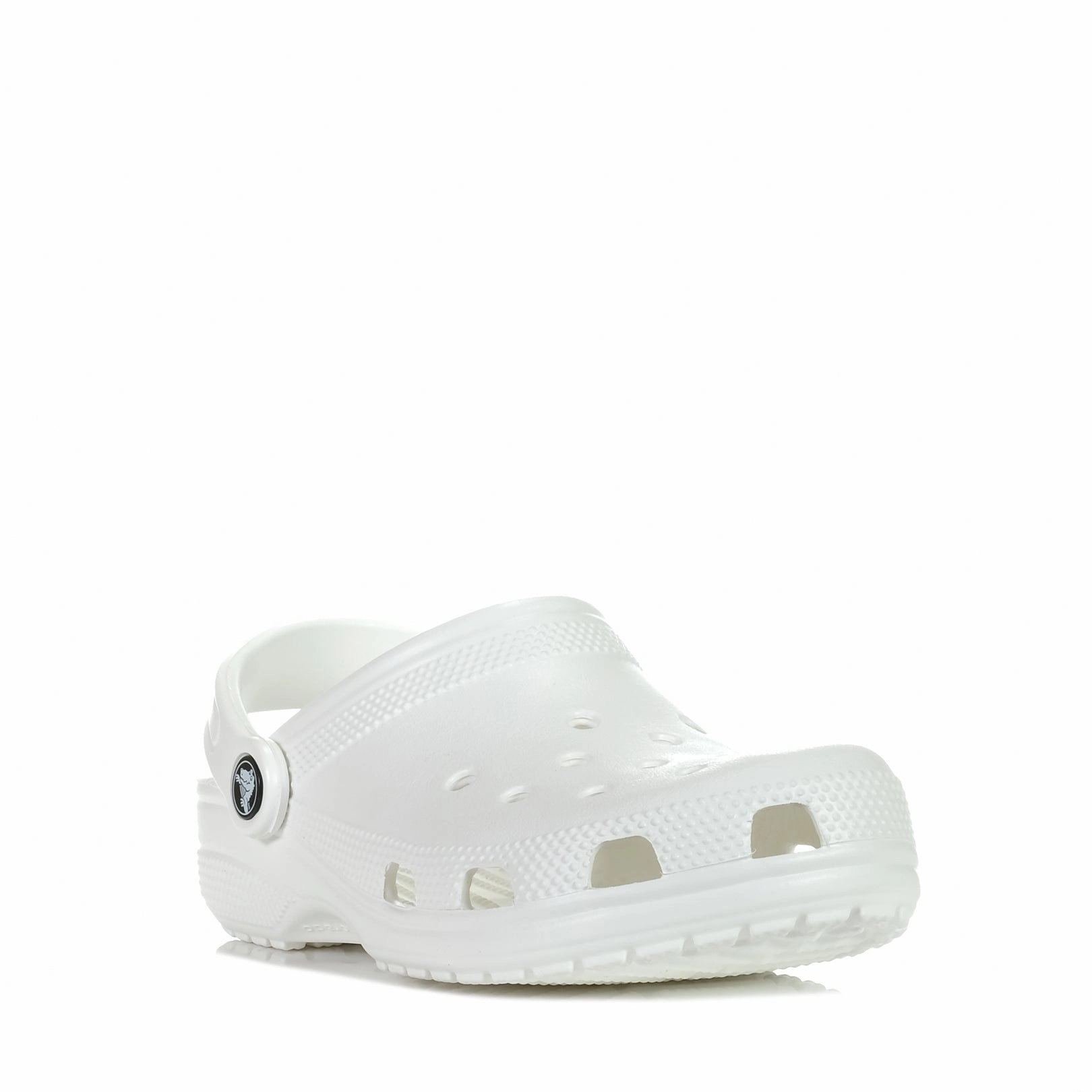 Crocs Classic Clog Womens White Summer Comfort