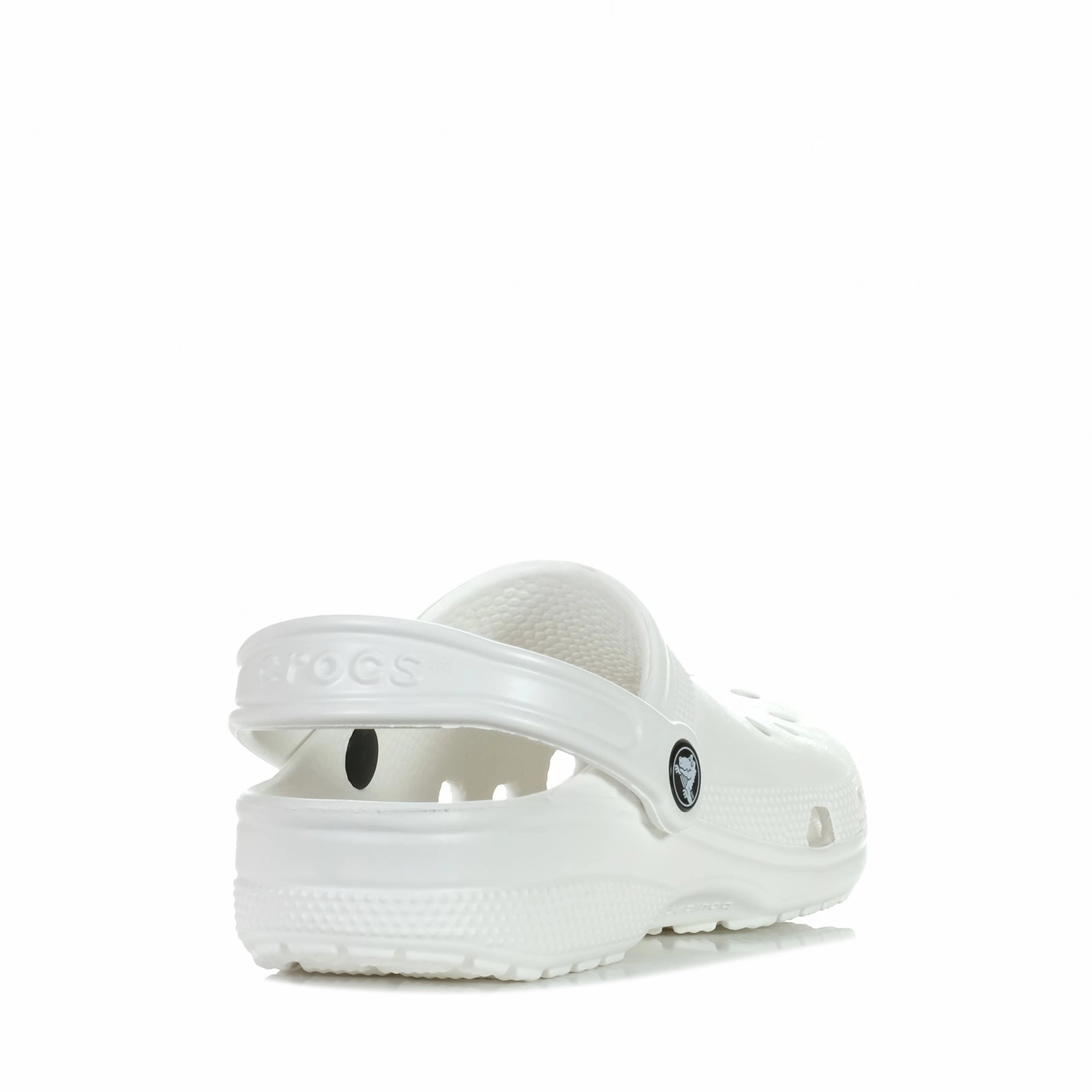 Crocs Classic Clog Womens White Summer Comfort