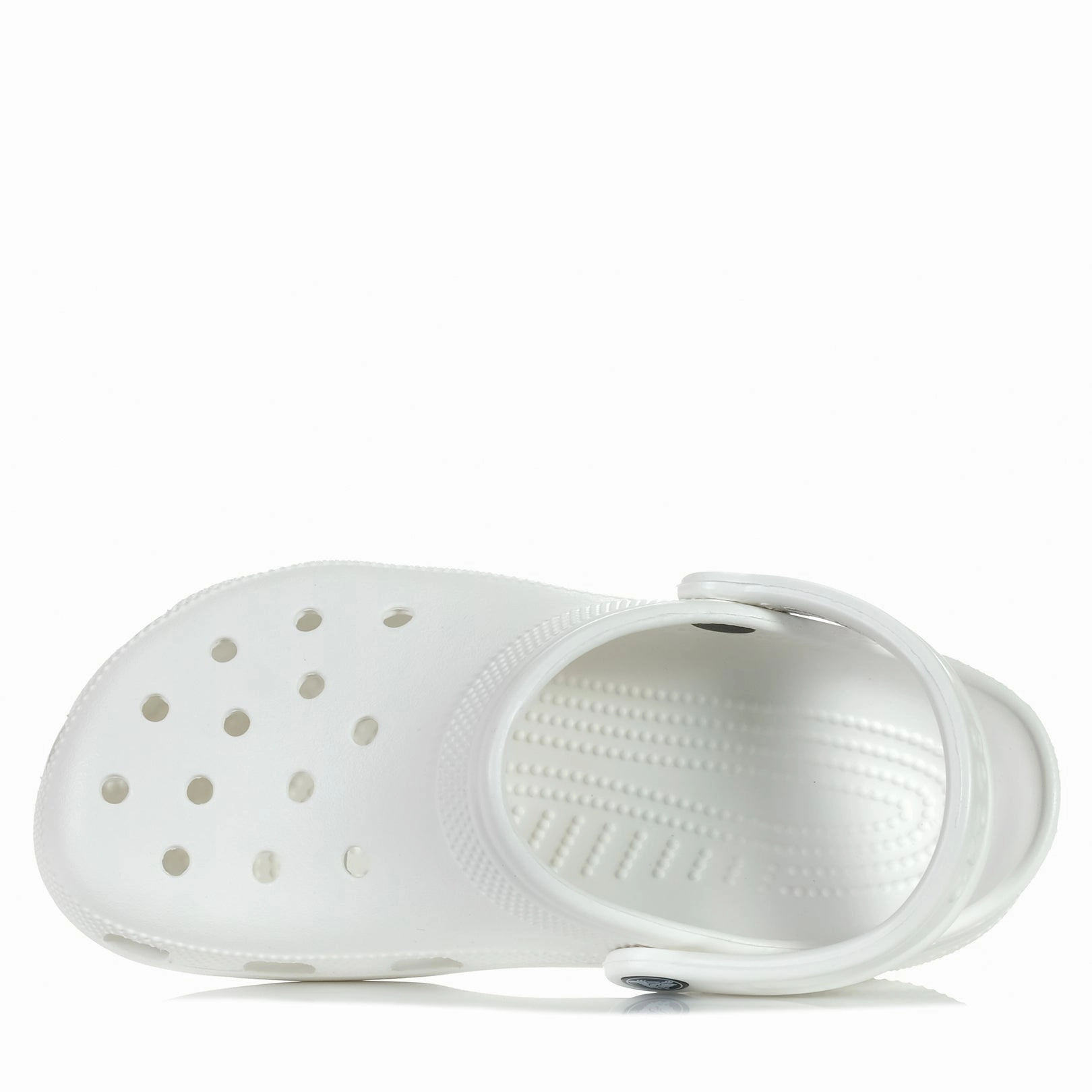 Crocs Classic Clog Womens White Summer Comfort