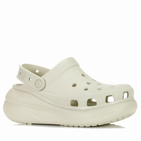 Crocs Classic Crush Clog Bone Summer essentials