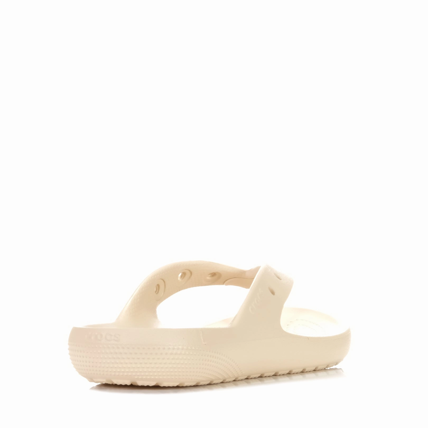 Crocs Classic Flip V2 Shitake High-End Sandal Shoes