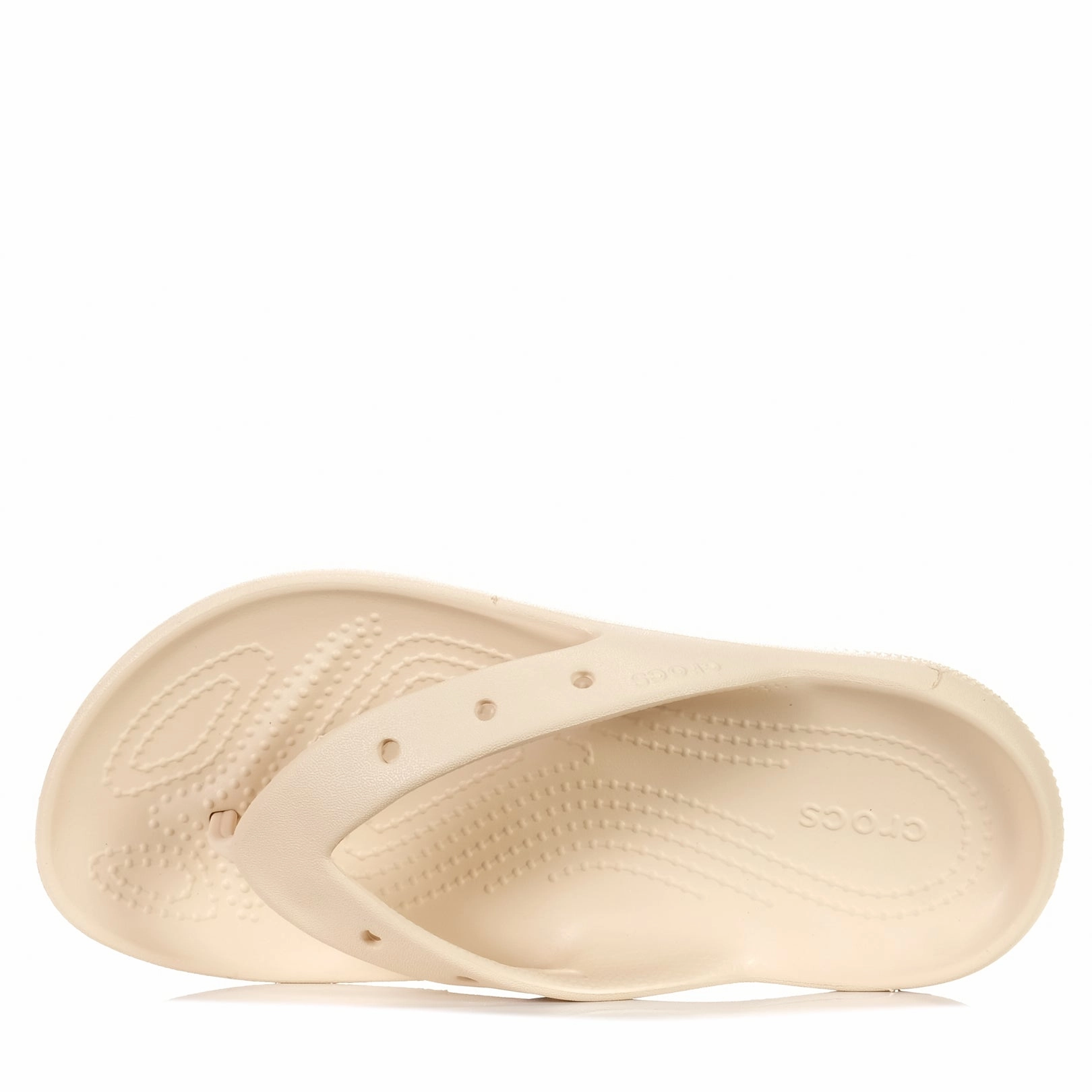 Crocs Classic Flip V2 Shitake High-End Sandal Shoes