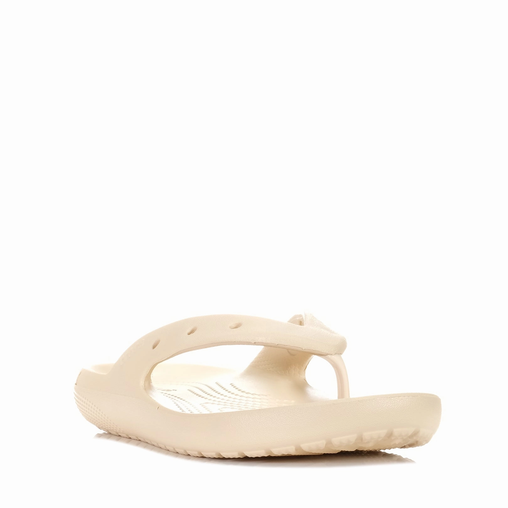 Crocs Classic Flip V2 Shitake High-End Sandal Shoes