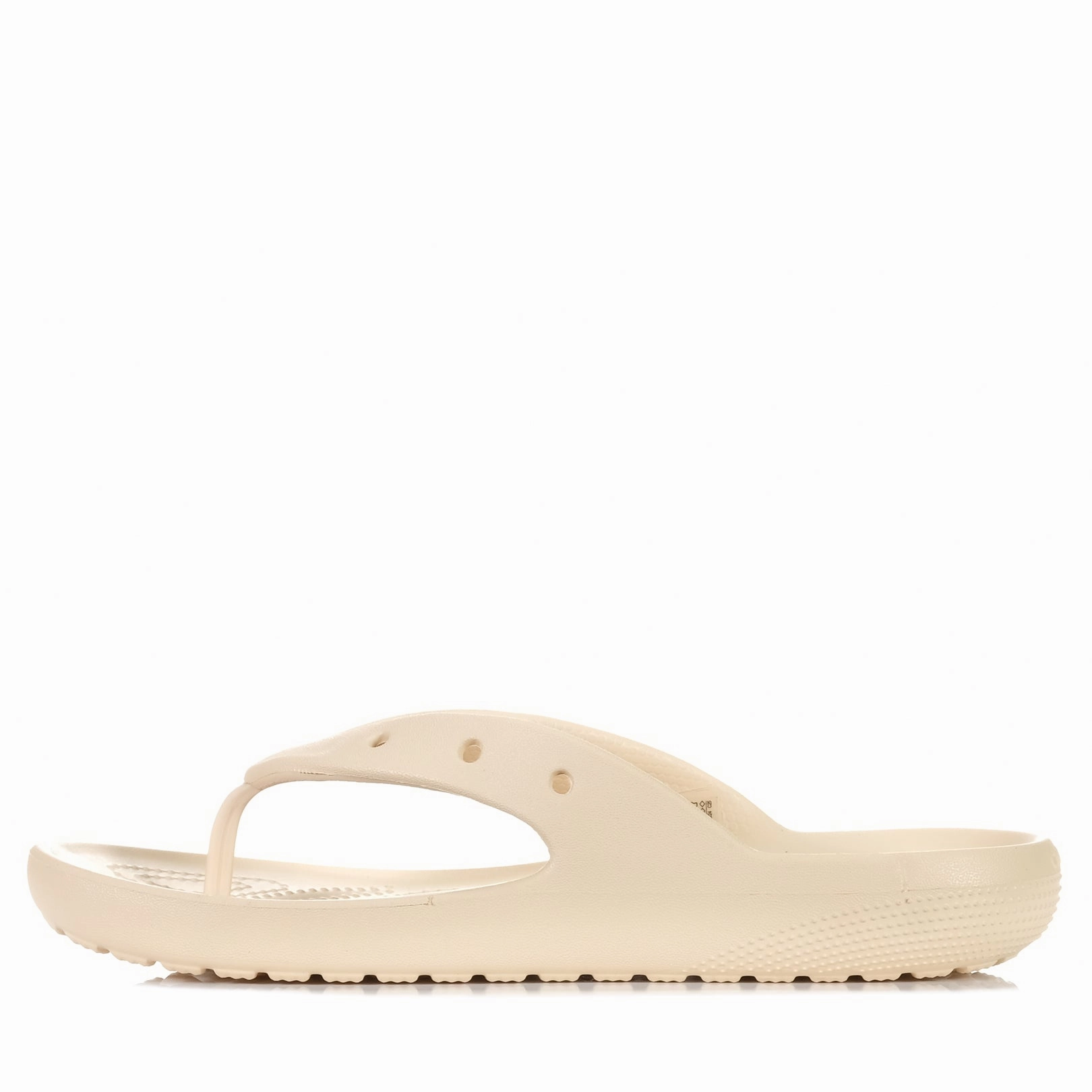 Crocs Classic Flip V2 Shitake High-End Sandal Shoes