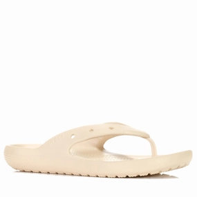 Day Glam No Hassle Crocs Classic Flip V2 Shitake