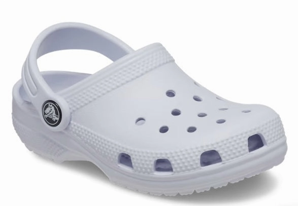 Crocs Kids' Classic Clog - Dreamscape Flat Comfort