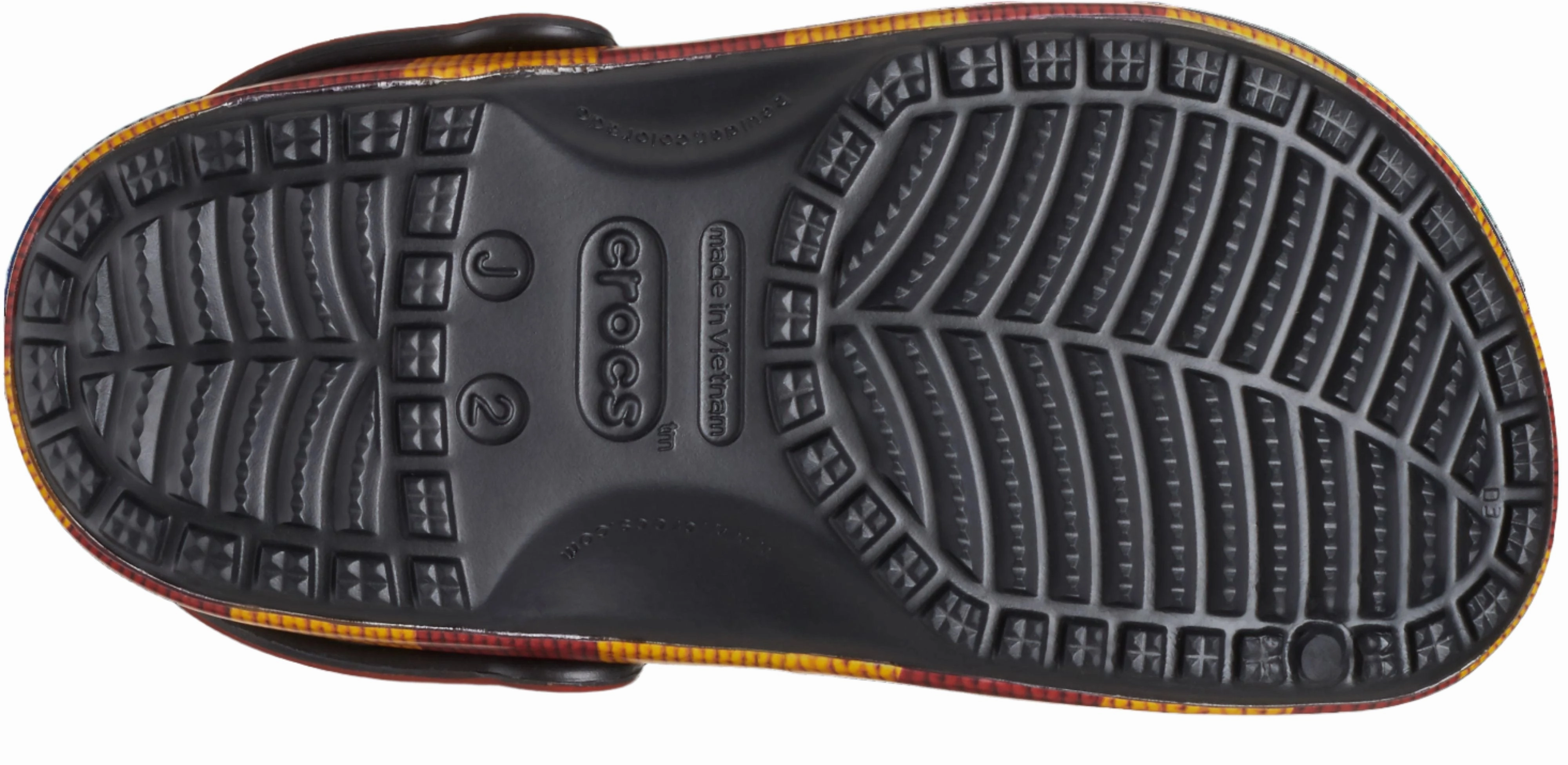 Crocs Kids' Harry Potter Gryffindor Classic Clog Iconic High Sandal Shoes