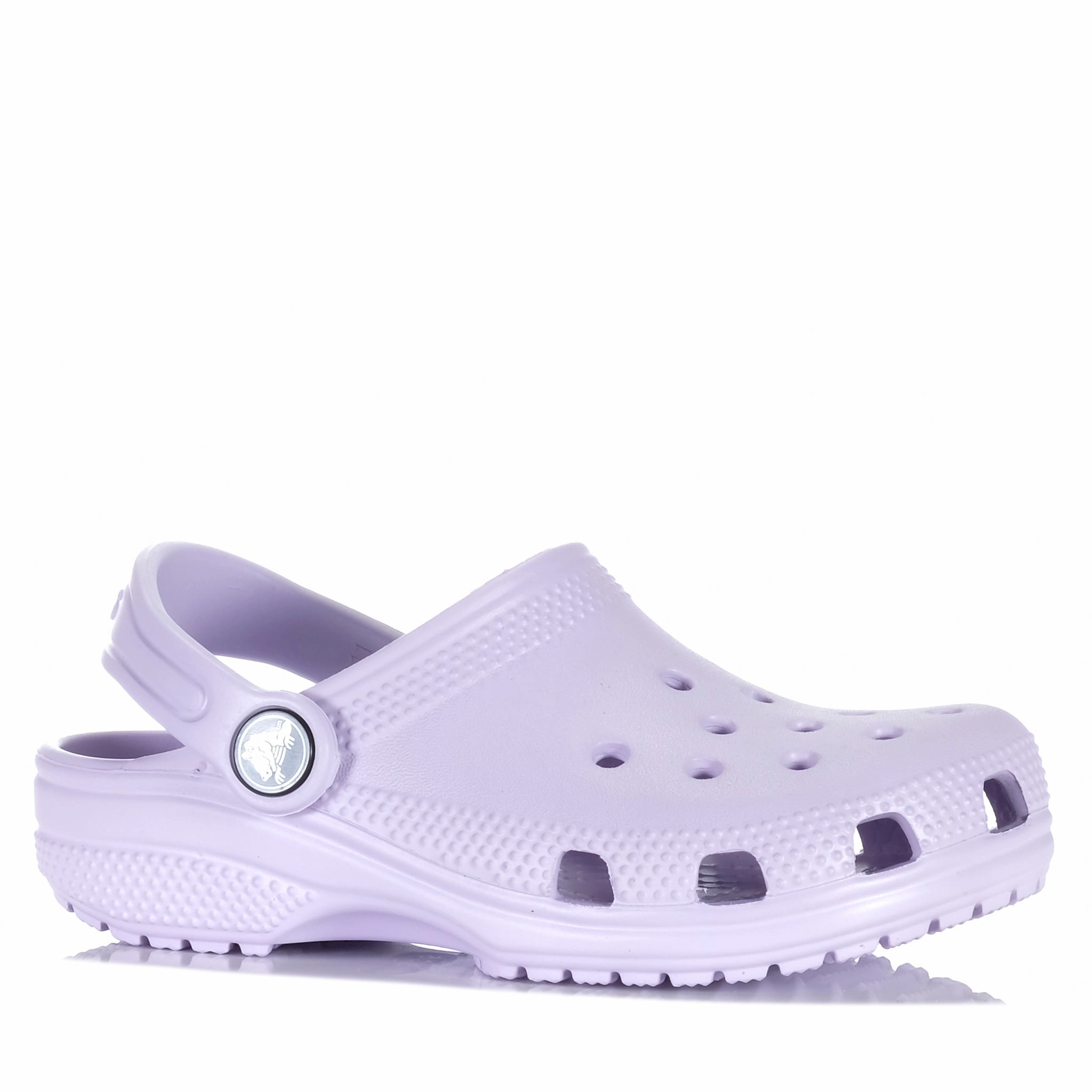 Crocs Kids Classic Clog Lavender Everyday Relaxation