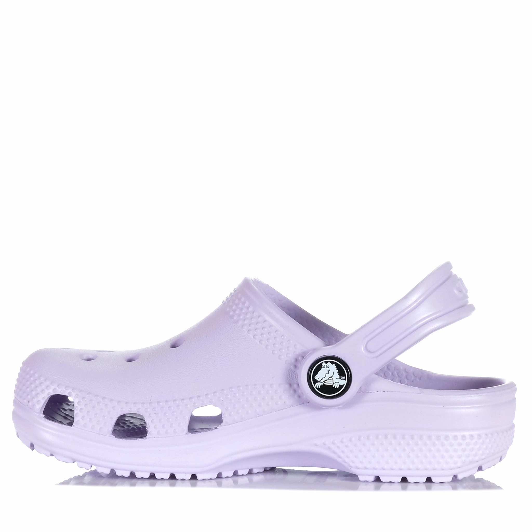 Crocs Kids Classic Clog Lavender Everyday Relaxation